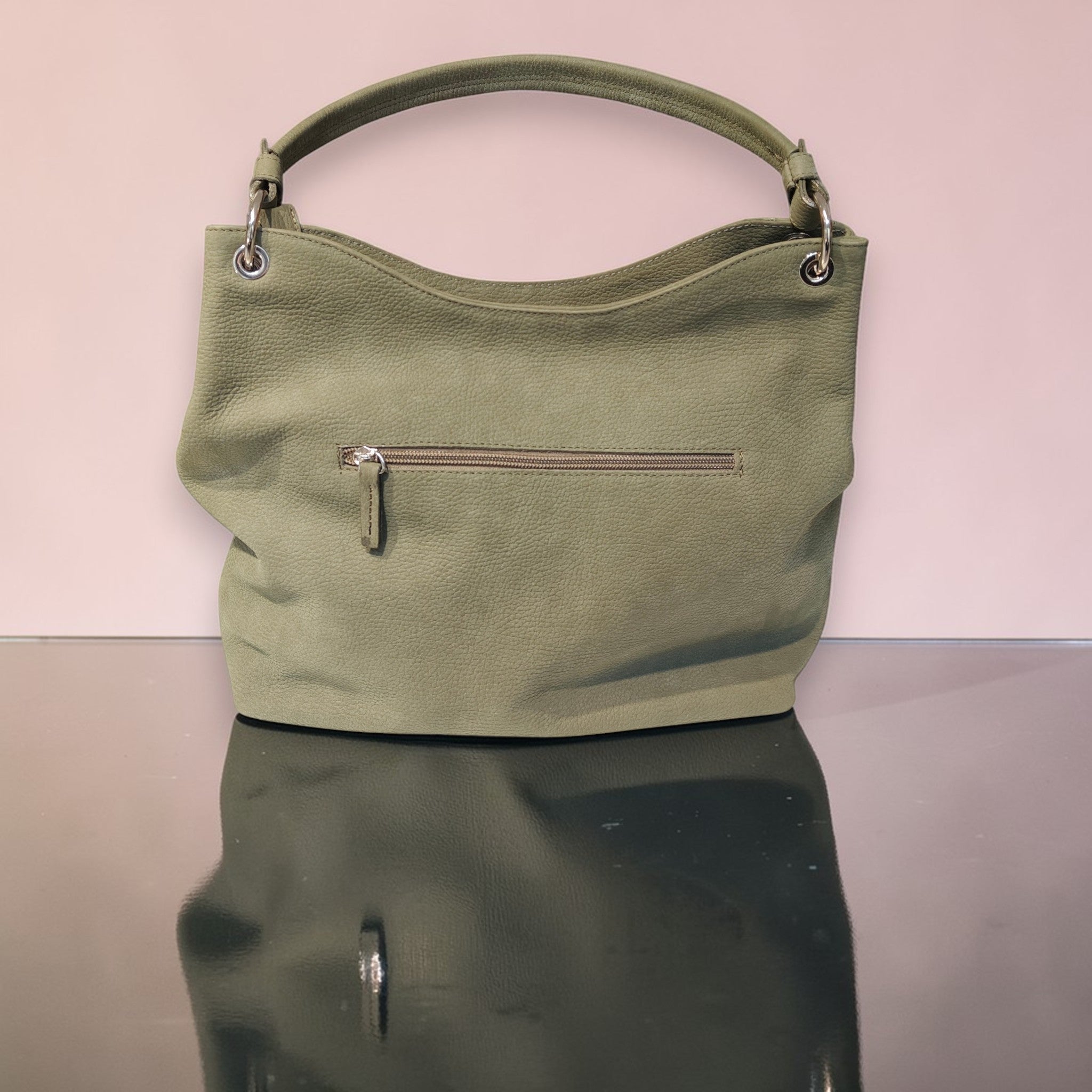 Pelletteria Pelle Nuda Milano, Artigianato Italiano, Vera pelle, Negozio borse donna