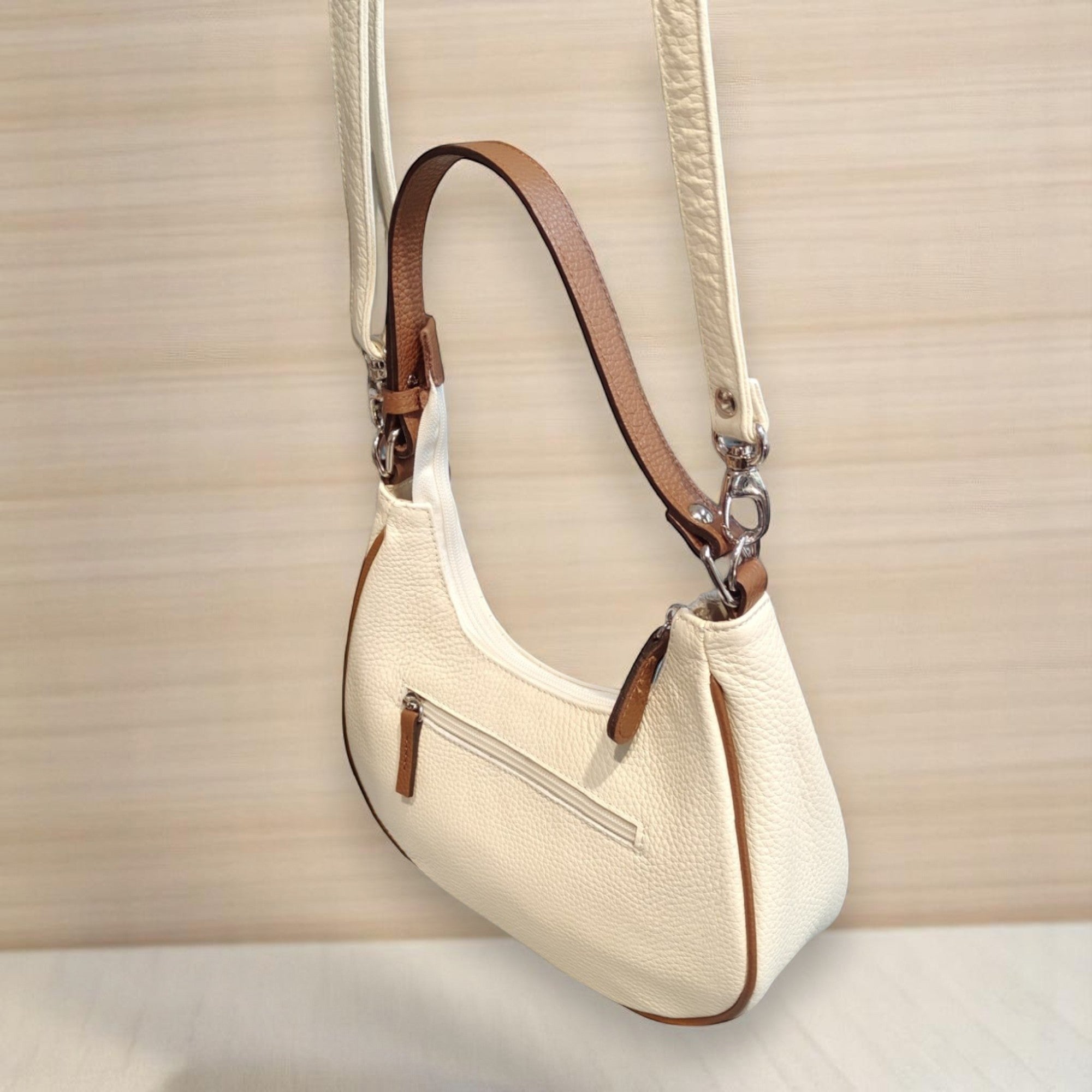Pelletteria Pelle Nuda Milano, Artigianato Italiano, Vera Pelle, Negozio borse donna