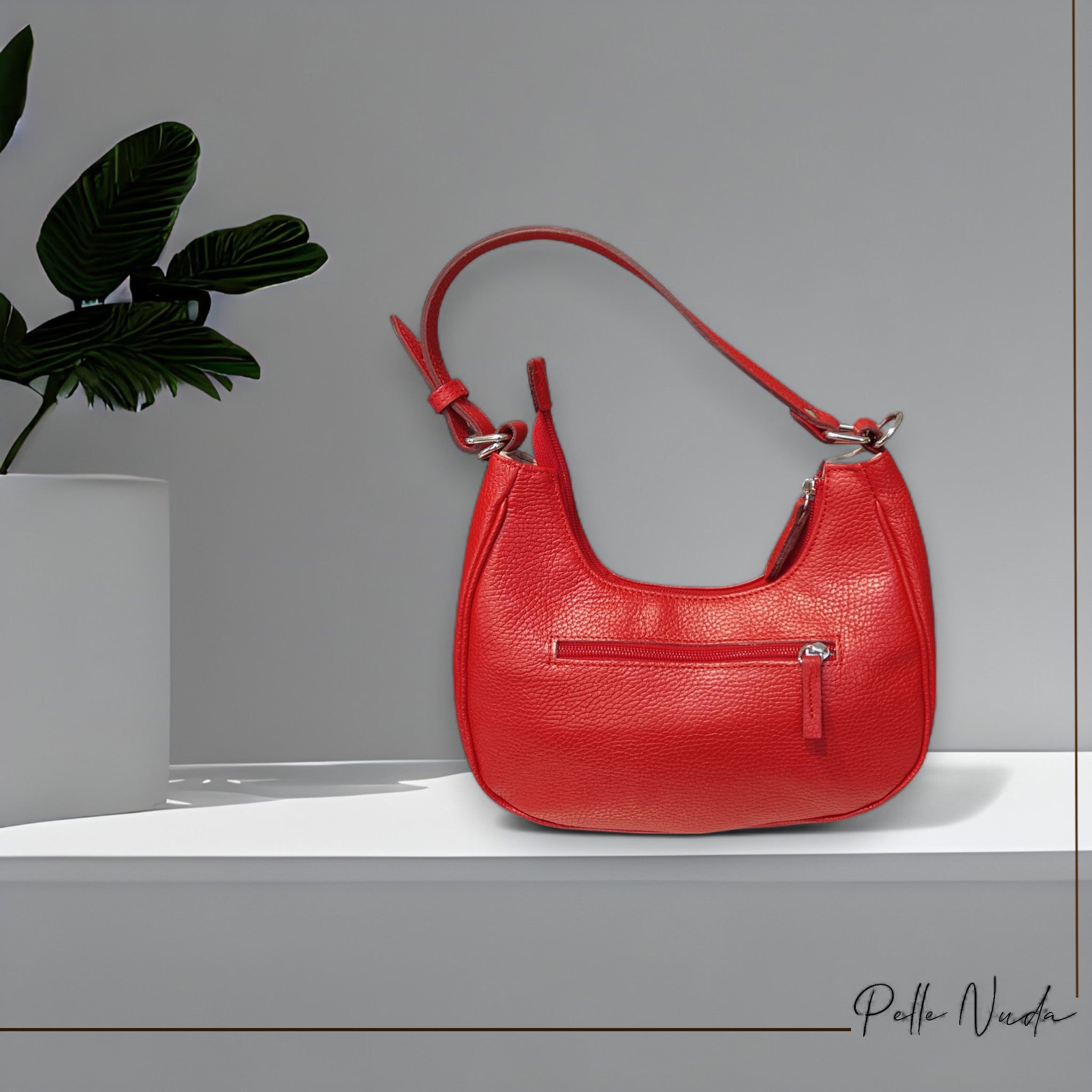 Pelletteria Pelle Nuda Milano, Artigianato Italiano, Vera Pelle, Negozio Borse donna