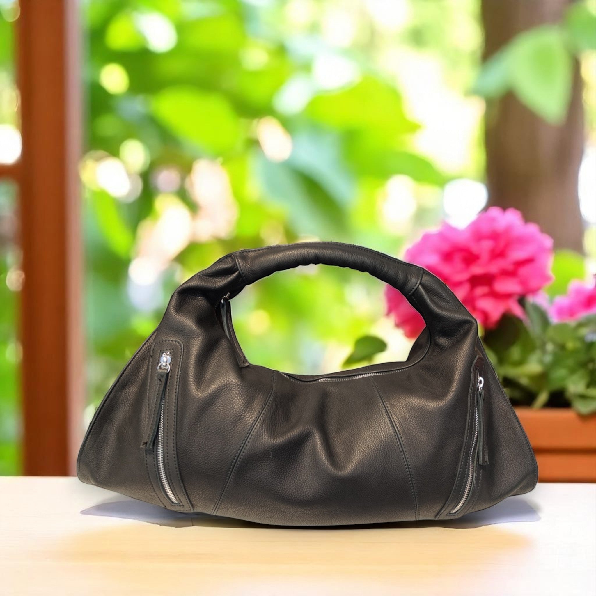 Pelletteria Pelle Nuda Milano, Artigianato Italiano, Vera pelle, Negozio borse donna