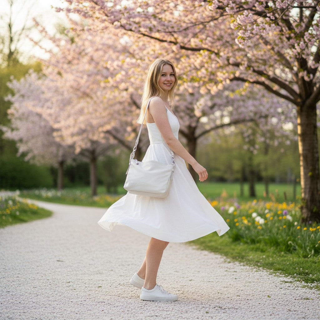 Pelletteria Pelle Nuda Milano, Borse italiane, Borse donna, Pelle Vera