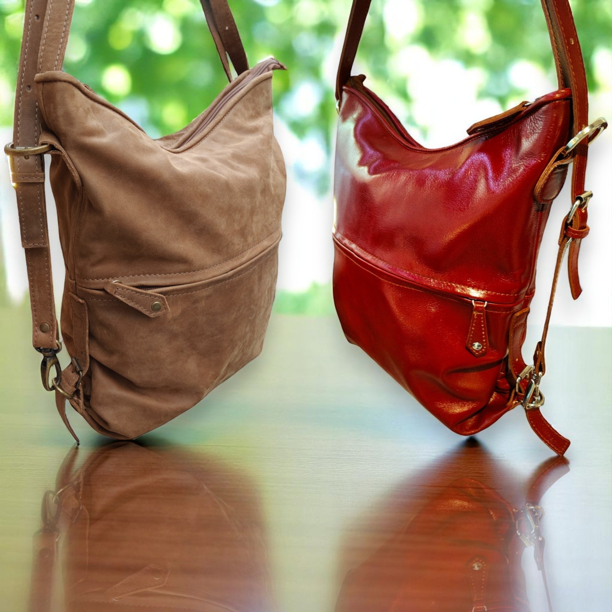 Pelletteria Pelle Nuda Milano, Artigianato Italiano, Vera Pelle, Negozio borse donna