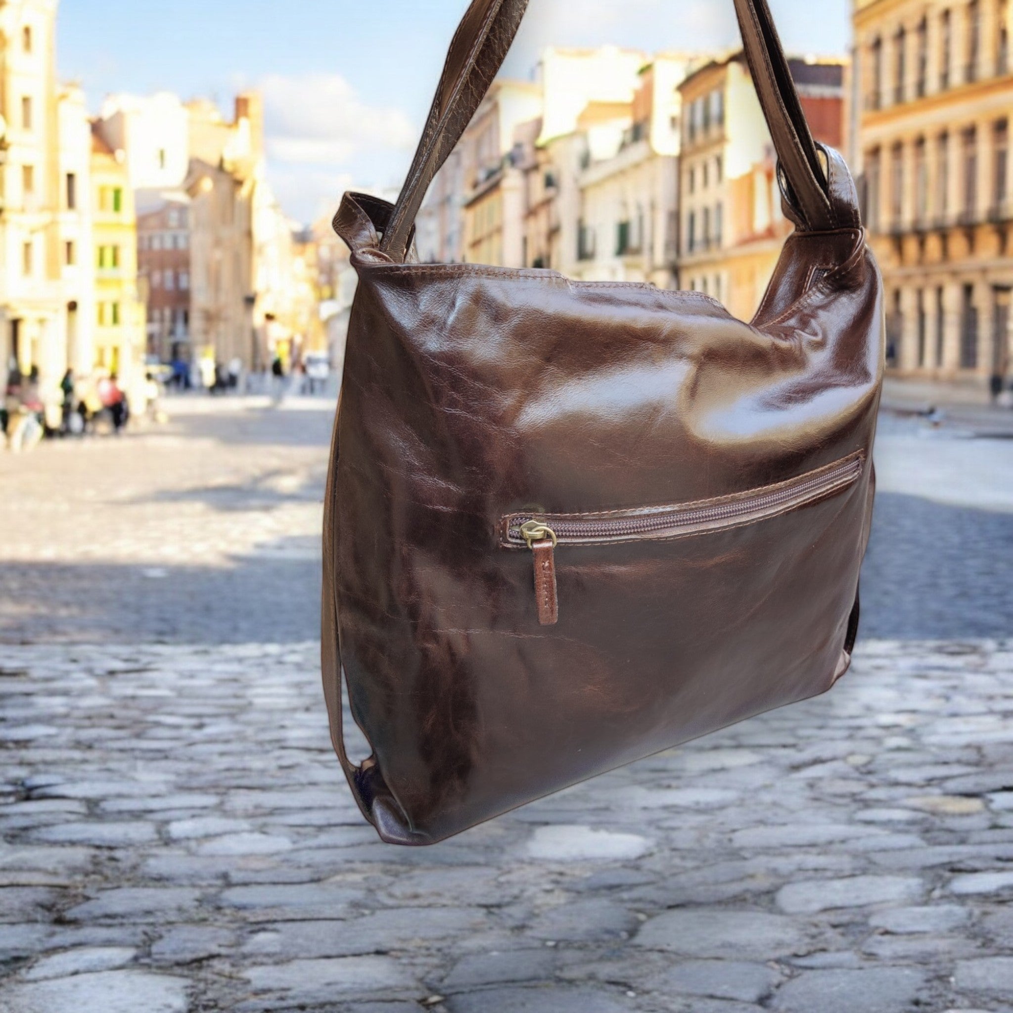 Perché comprare una borsa artigianale è un investimento, non una spesa?