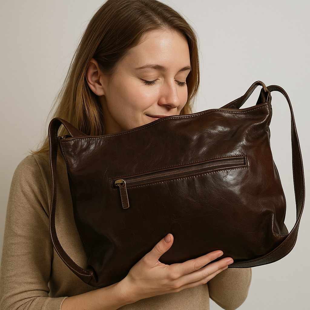 Pelletteria Pelle Nuda Milano, Artigianato Italiano, Vera Pelle, Negozio borse donna uomo