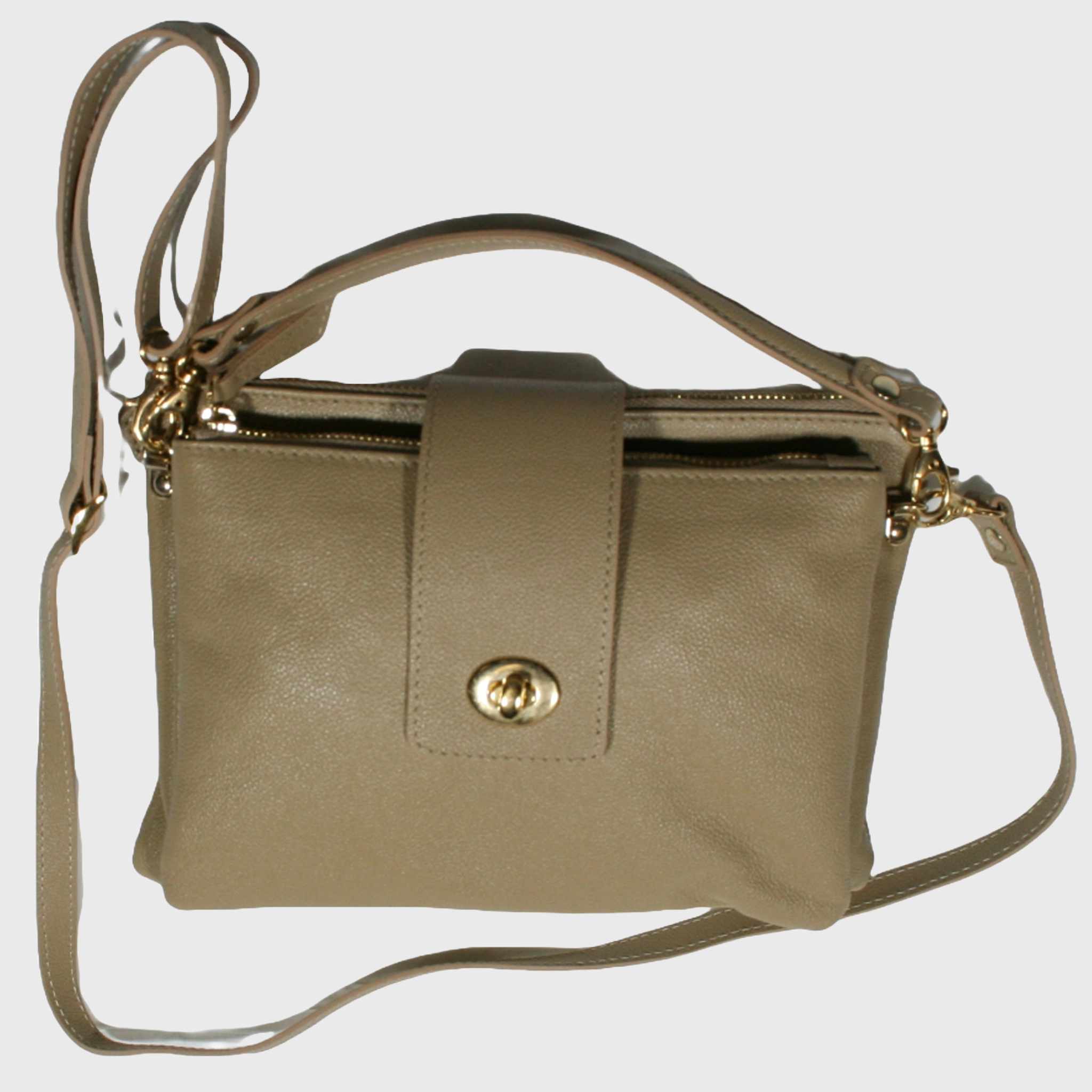 Borsa donna, borsa in pelle, vera pelle, Alda Girello, artigianato italiano, Pelle Nuda