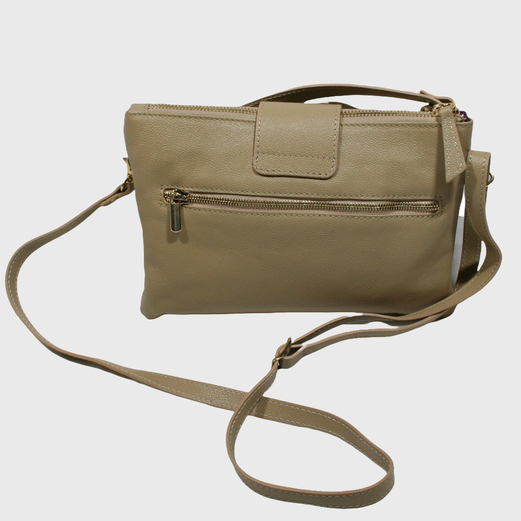 Borsa donna, borsa in pelle, vera pelle, Alda Girello, artigianato italiano, Pelle Nuda
