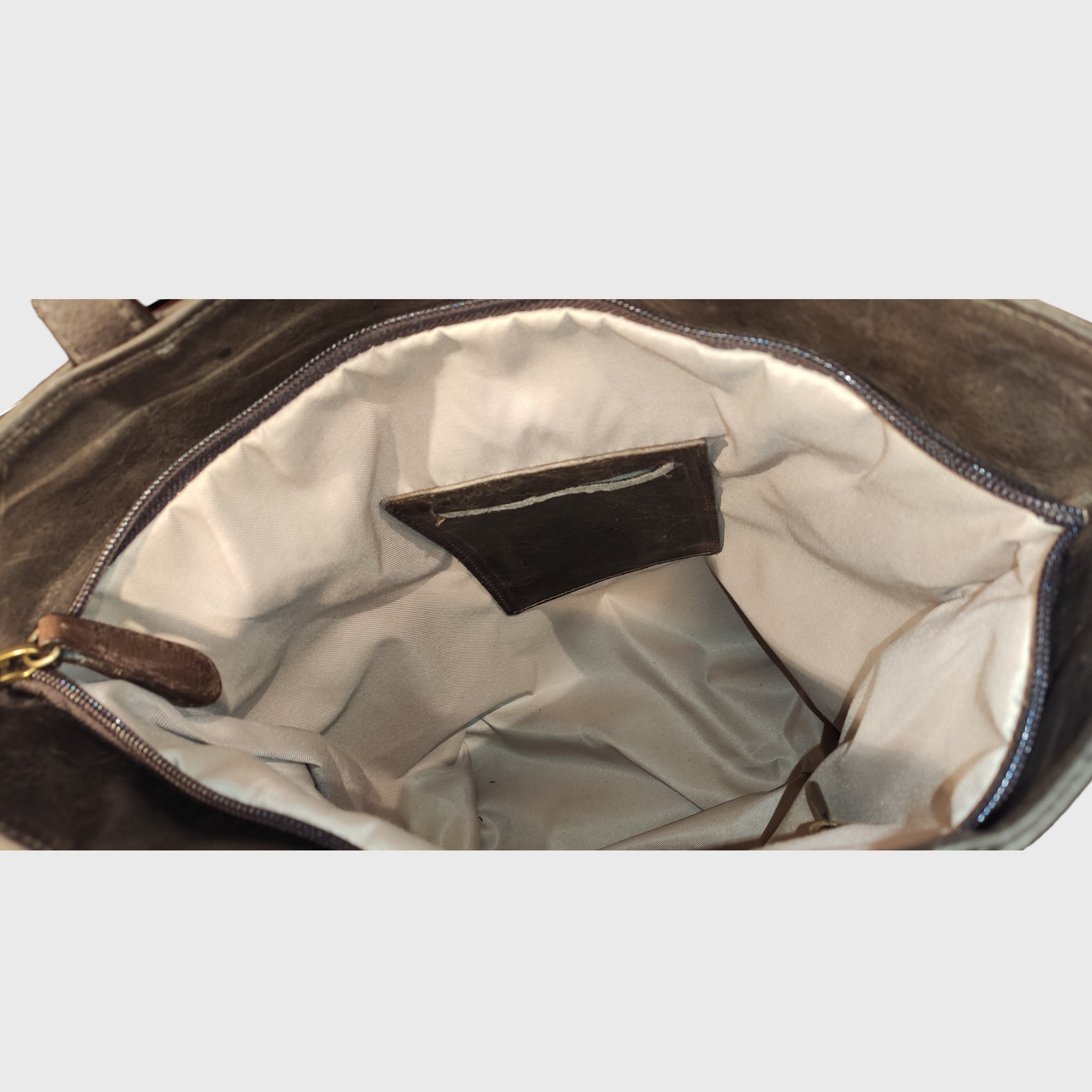 Borsa donna, borsa in pelle, vera pelle, Alice Marrone, artigianato italiano, Pelletteria Pelle Nuda