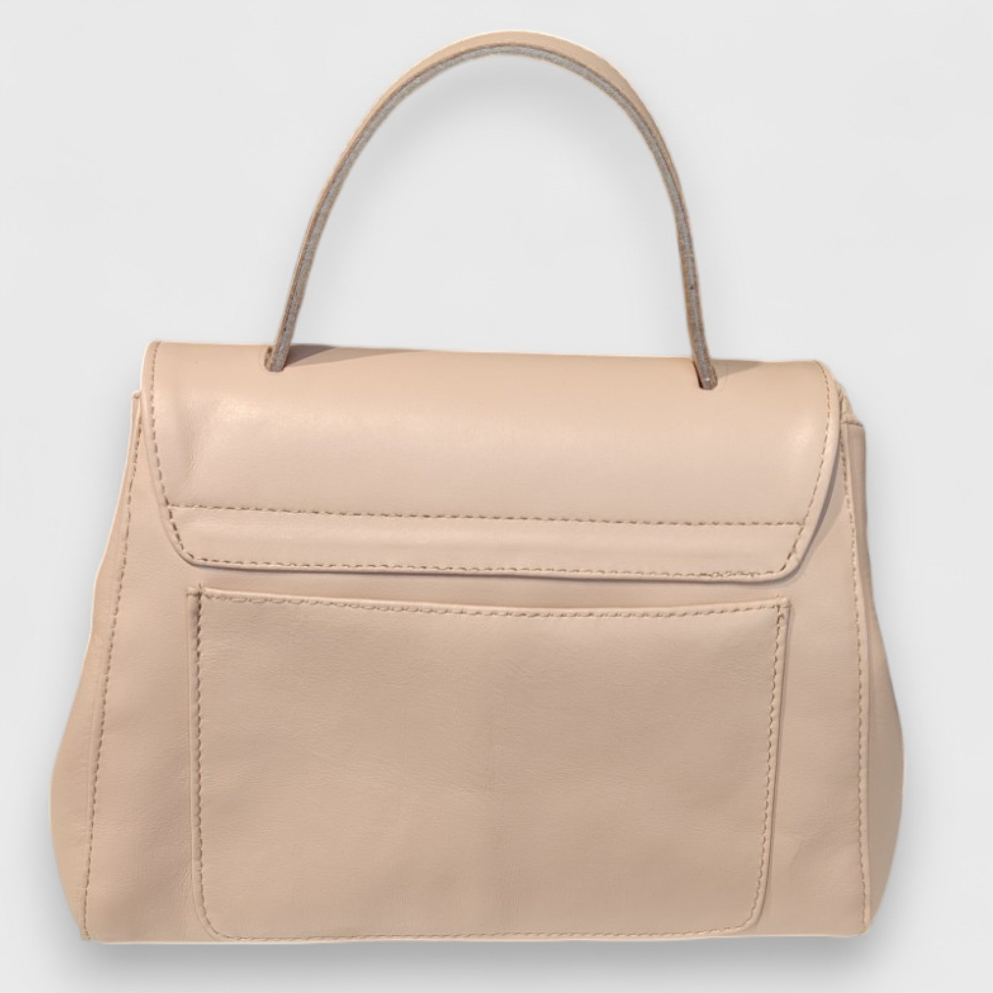 Pelletteria Pelle Nuda Milano, Artigianato Italiano, vera pelle, Negozio Borse donna, Amor rosa