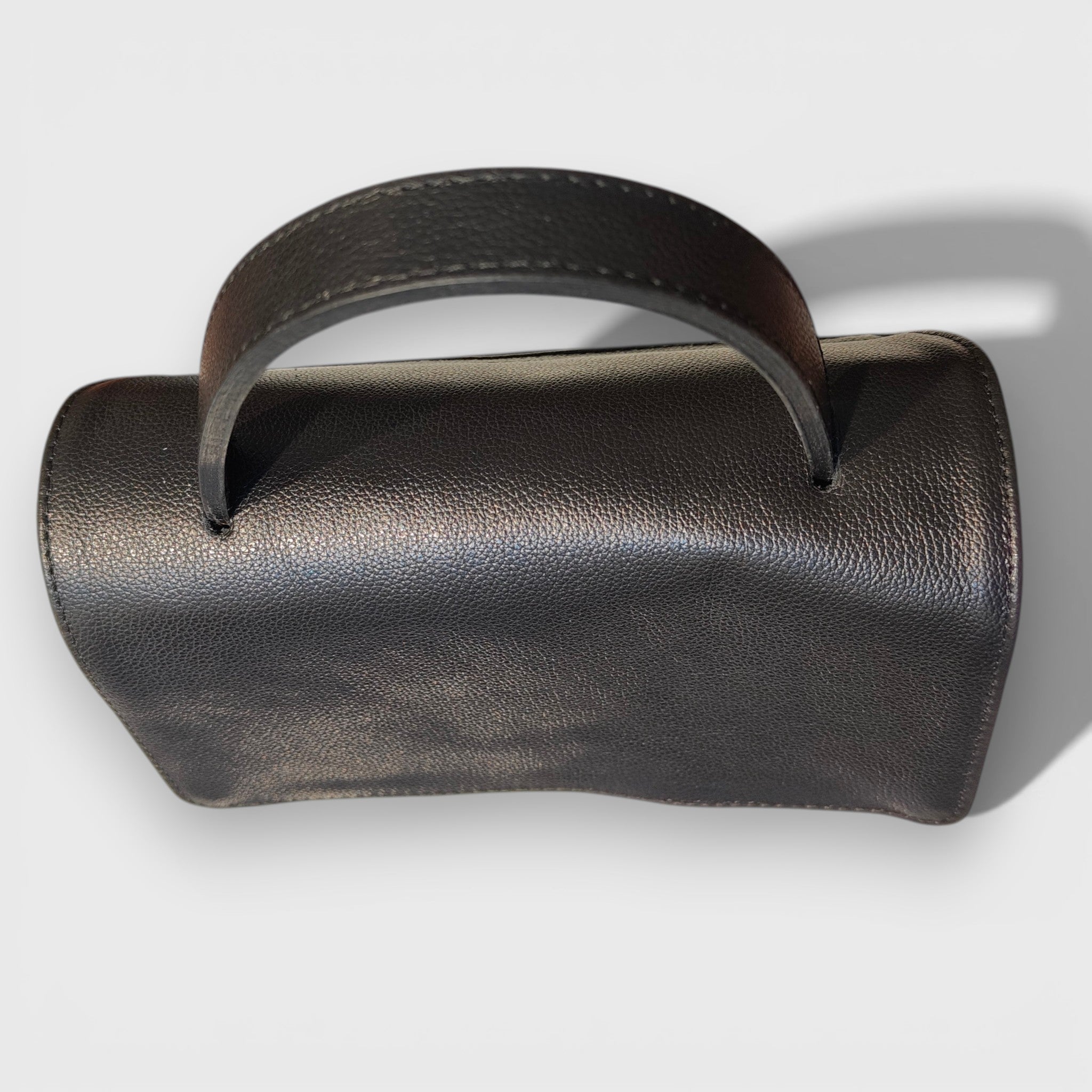 Pelletteria Pelle Nuda Milano, Artigianato Italiano, Vera Pelle, Negozio borse donna, Amor nero