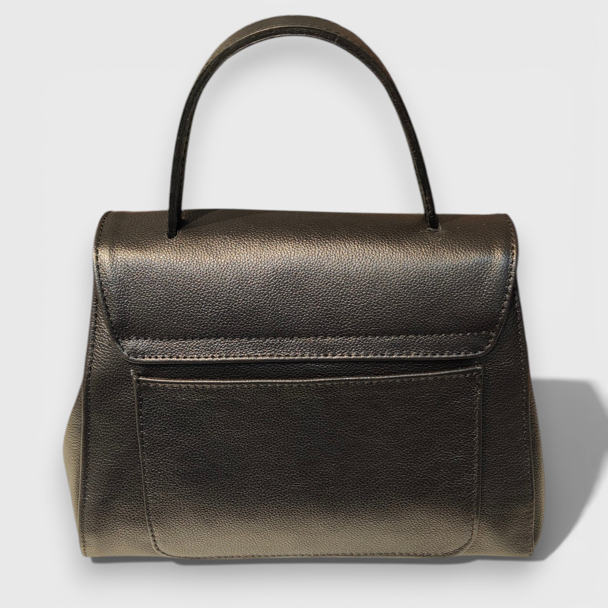 Pelletteria Pelle Nuda Milano, Artigianato Italiano, Vera Pelle, Negozio borse donna, Amor nero