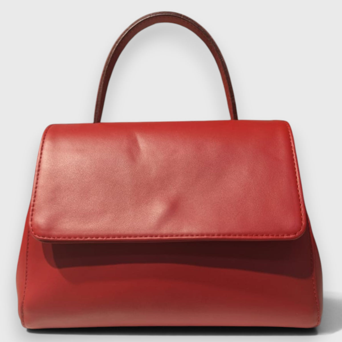 Pelletteria Pelle Nuda Milano, Vera pelle italiana, Negozio borse donna, Amor rosso