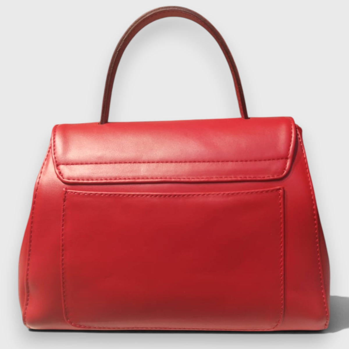 Pelletteria Pelle Nuda Milano, Vera pelle italiana, Negozio borse donna, Amor rosso