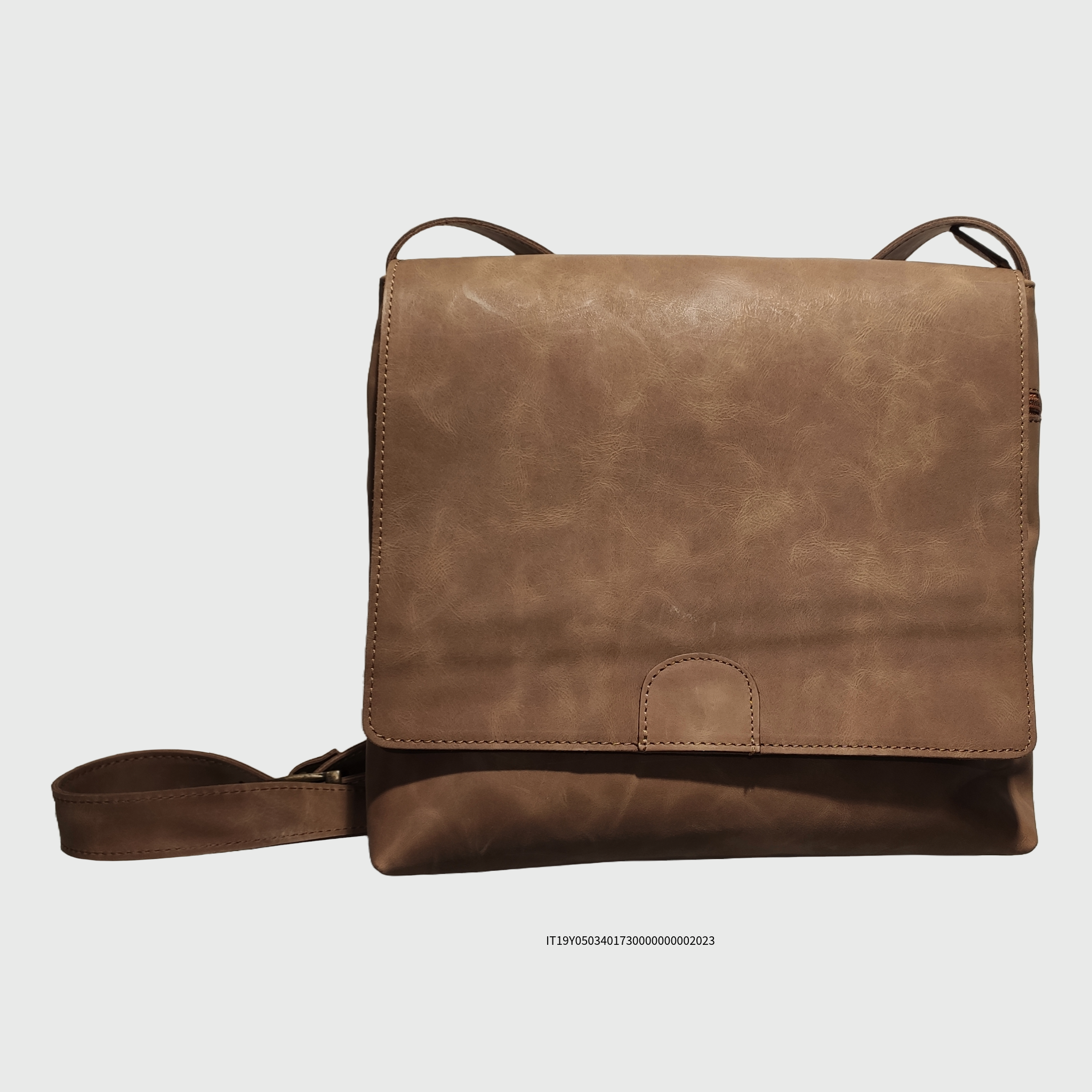 Borsa uomo, borsa in pelle, vera pelle, Asti marrone, artigianato italiano, Pelle Nuda