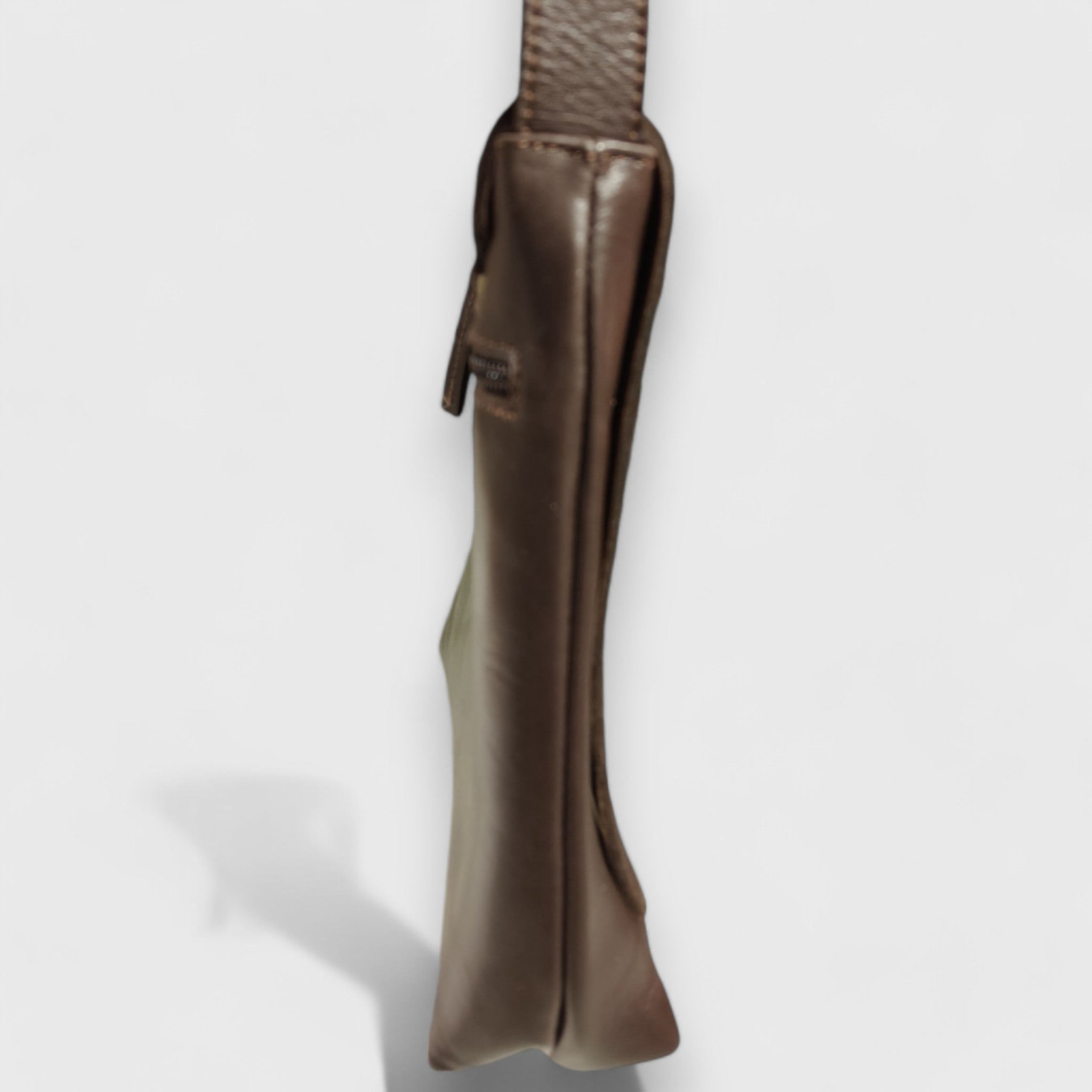 Pelletteria Pelle Nuda Milano, Artigianato Italiano, vera pelle, borsa uomo, Asti marrone