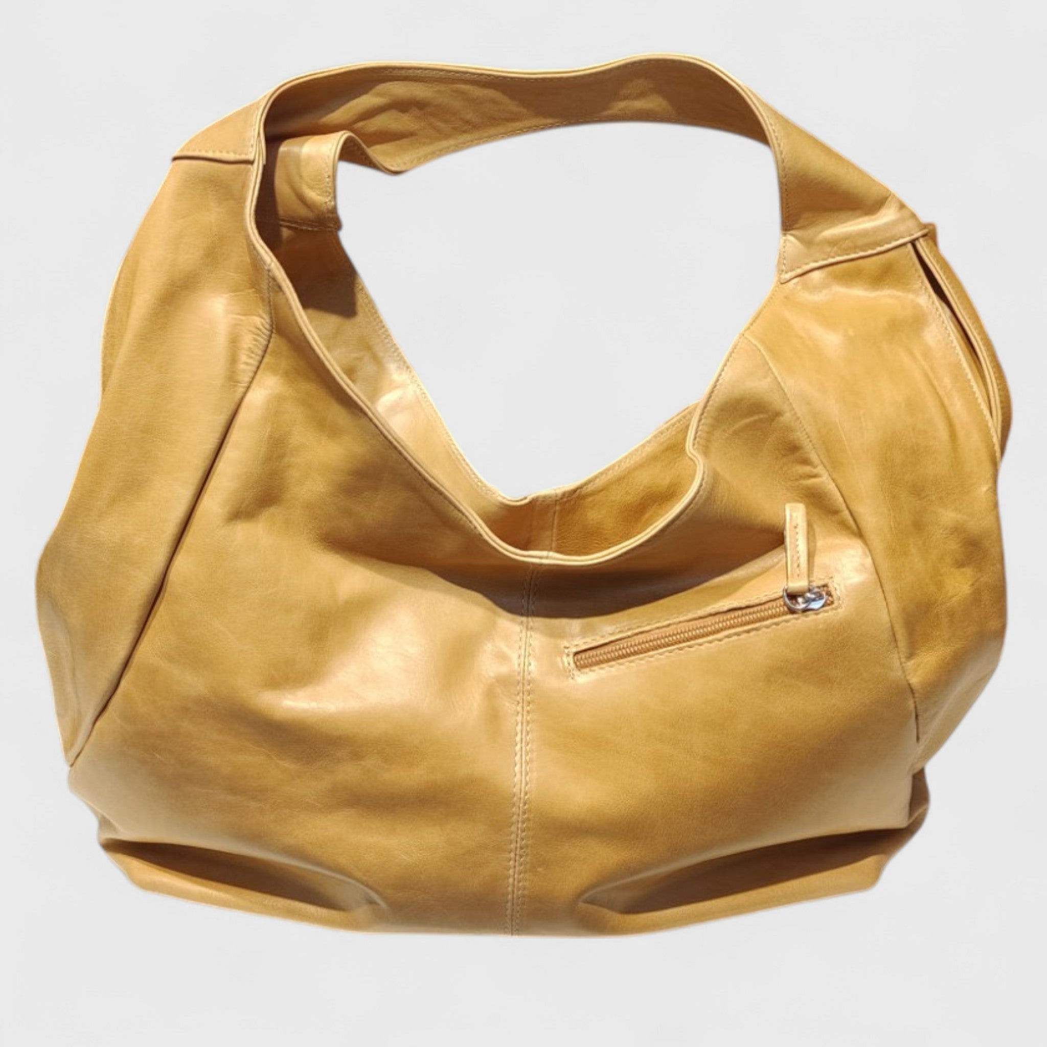 Pelletteria Pelle Nuda Milano, Artigianato Italiano, Vera Pelle, Negozio borse donna, Barchetta cuoio naturale