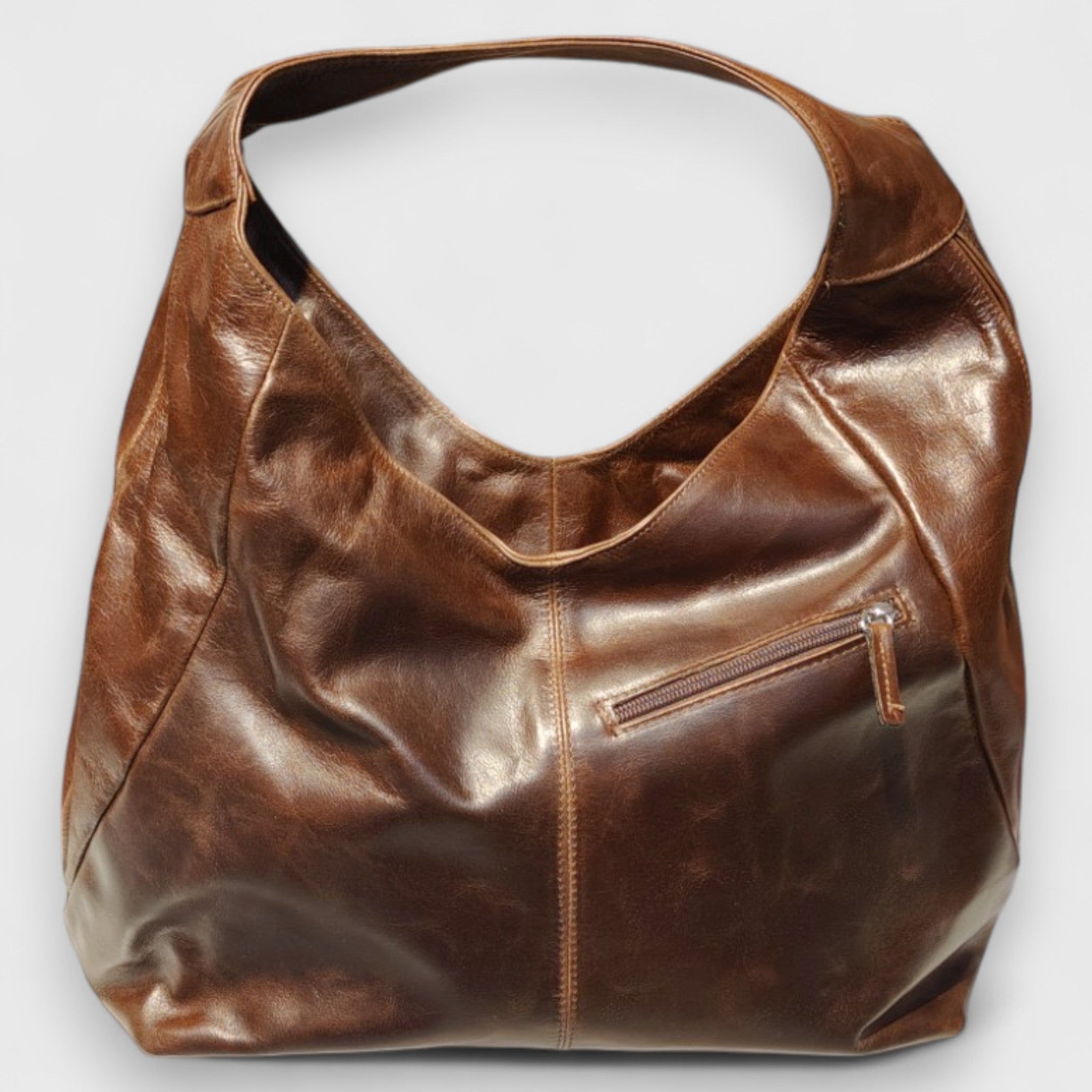 Pelletteria Pelle Nuda Milano, Artigianato Italiano, Vera pelle, Negozio borse donna, Barchetta testa di moro