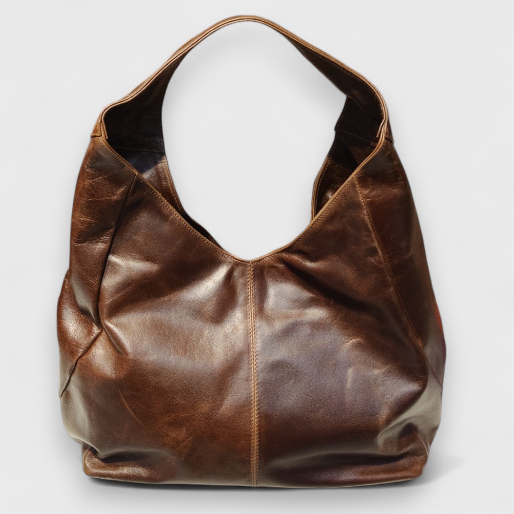 Pelletteria Pelle Nuda Milano, Artigianato Italiano, Vera pelle, Negozio borse donna, Barchetta testa di moro