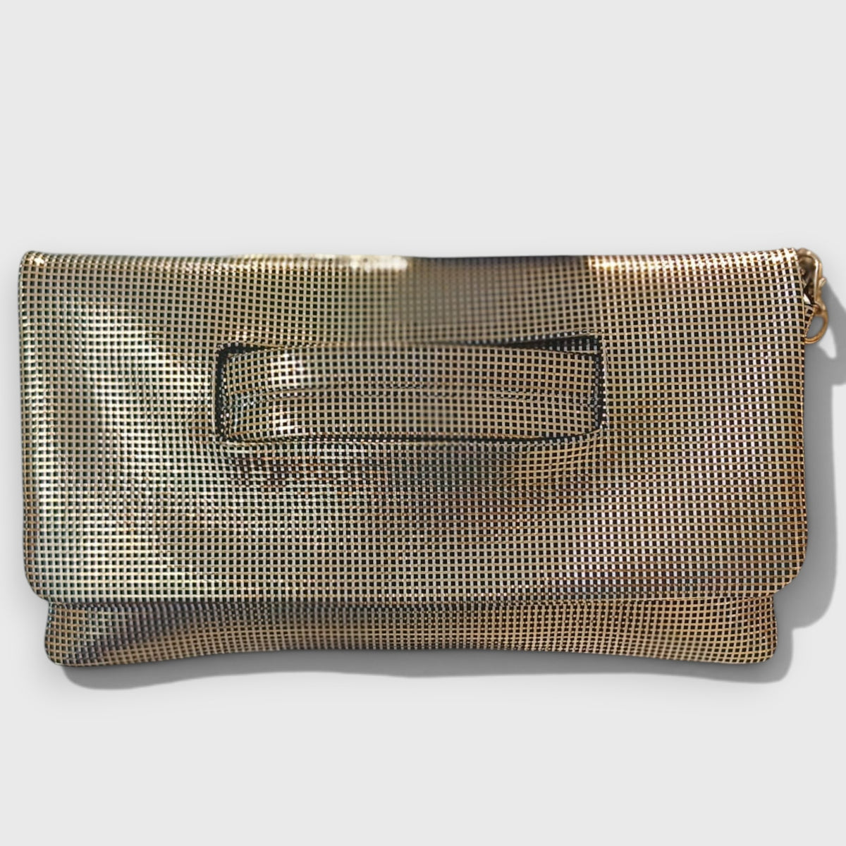 Pelletteria Pelle Nuda Milano, Vera pelle Italiana, Negozio borse donna, Bea oro e nero