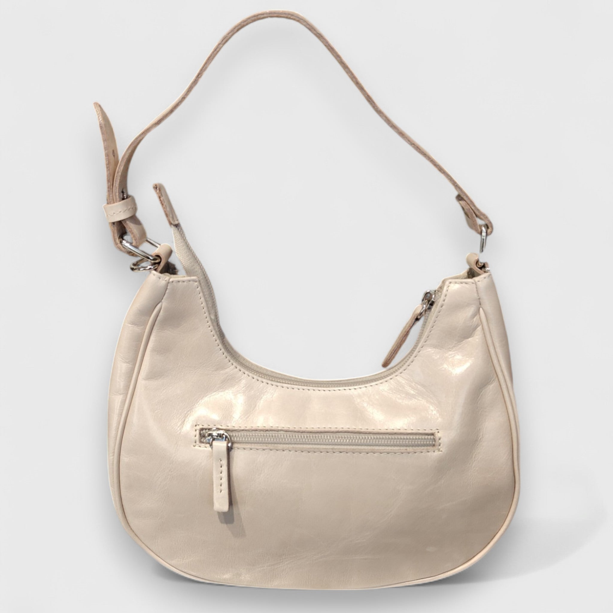 Pelletteria Pelle Nuda Milano, Artigianato Italiano, Vera pelle, Negozio borse donna, Dalila rosa