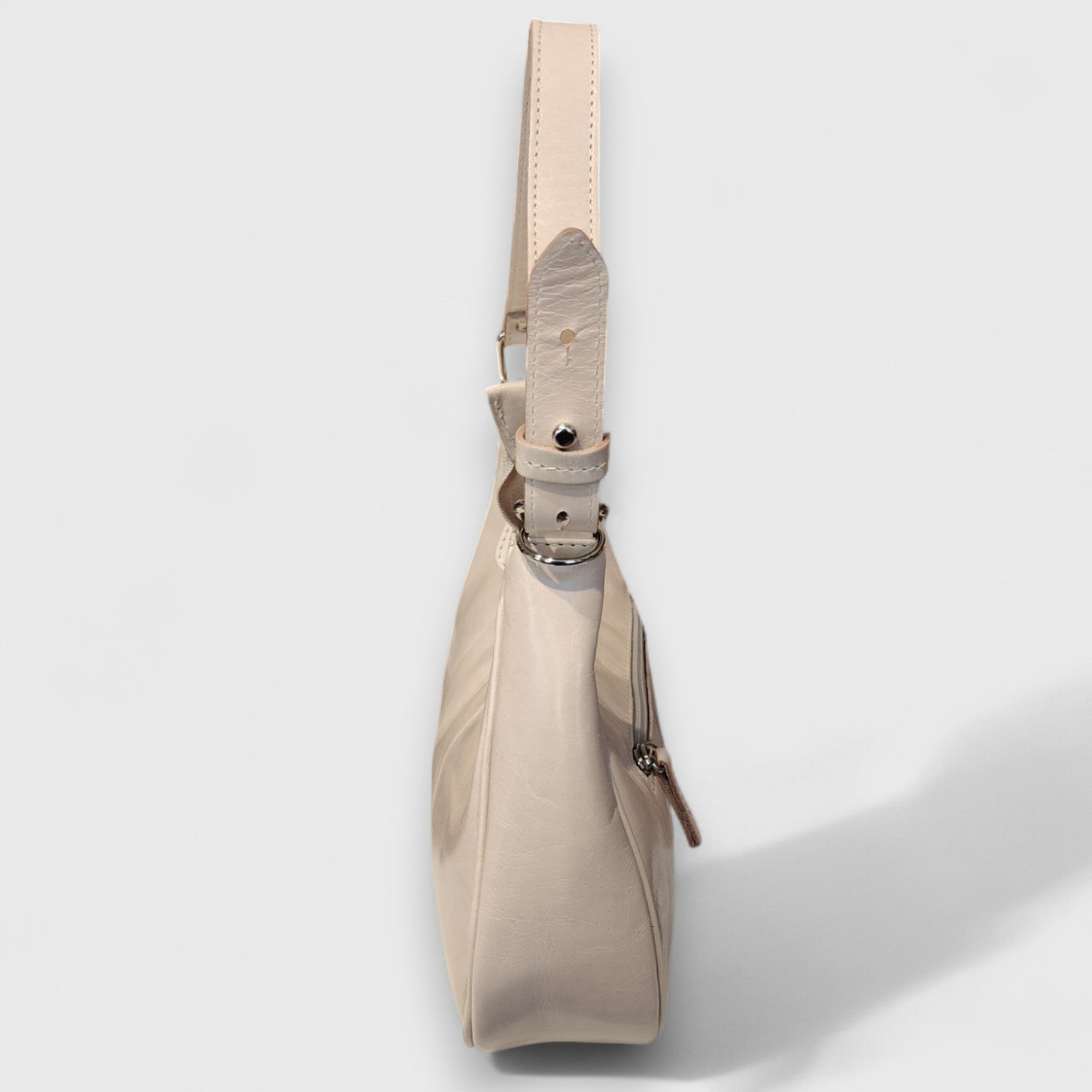 Pelletteria Pelle Nuda Milano, Artigianato Italiano, Vera pelle, Negozio borse donna, Dalila rosa