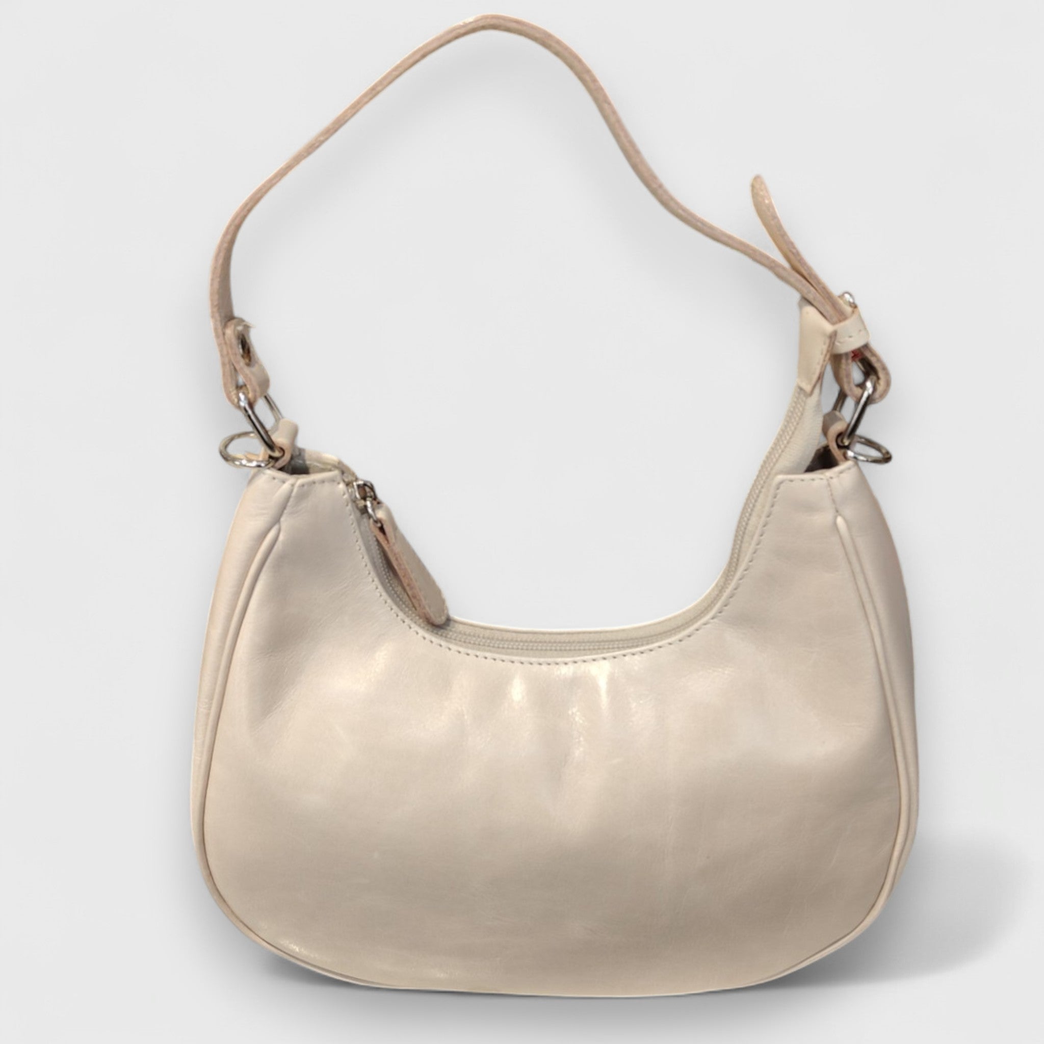 Pelletteria Pelle Nuda Milano, Artigianato Italiano, Vera pelle, Negozio borse donna, Dalila rosa