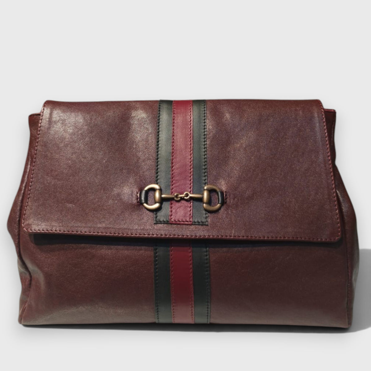 Pelletteria Pelle Nuda Milano, Vera pelle Italiana, Negozio borse donna, Dora bordeaux
