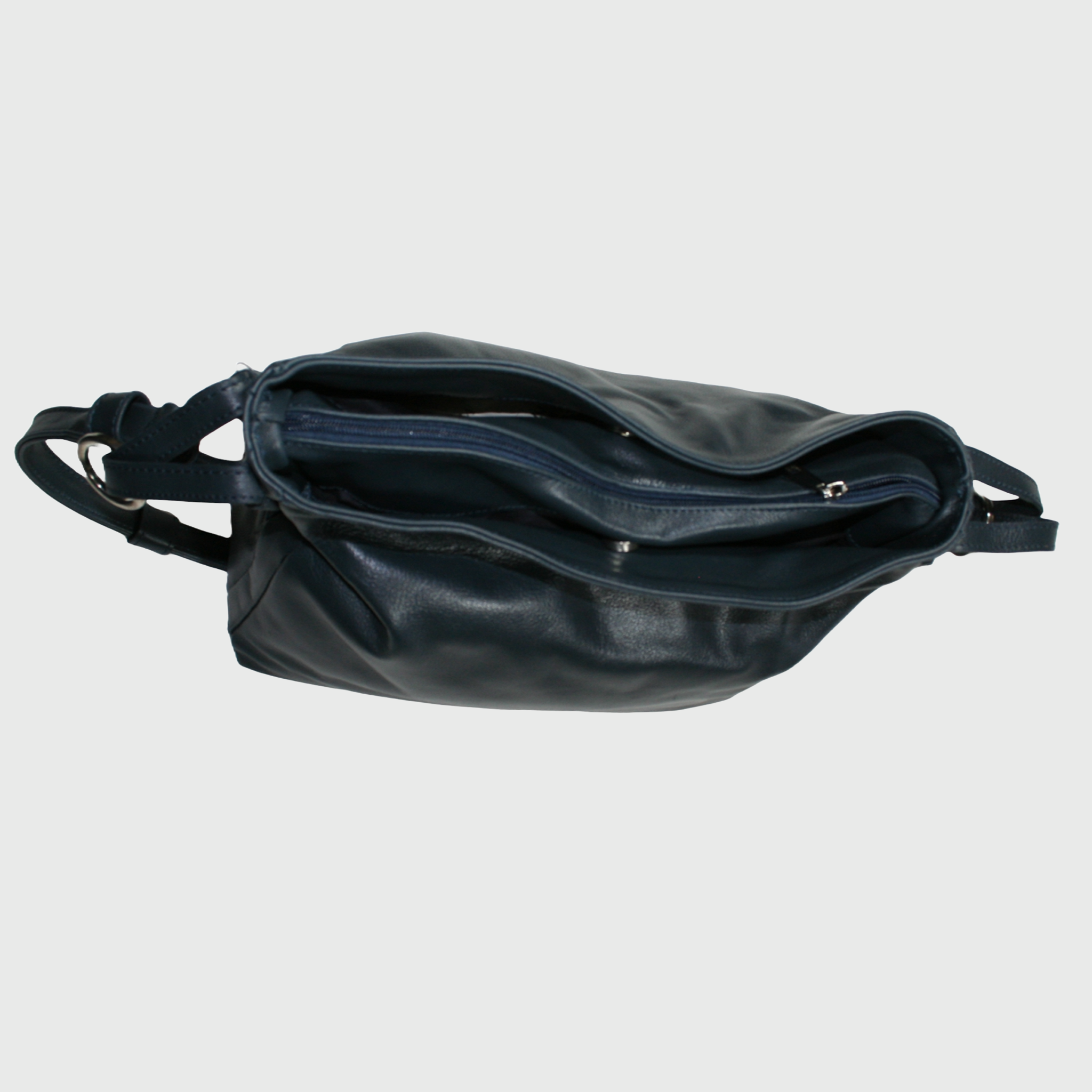 Borsa donna, borsa in pelle, vera pelle, Monica Blu, artigianato italiano, Pelle Nuda