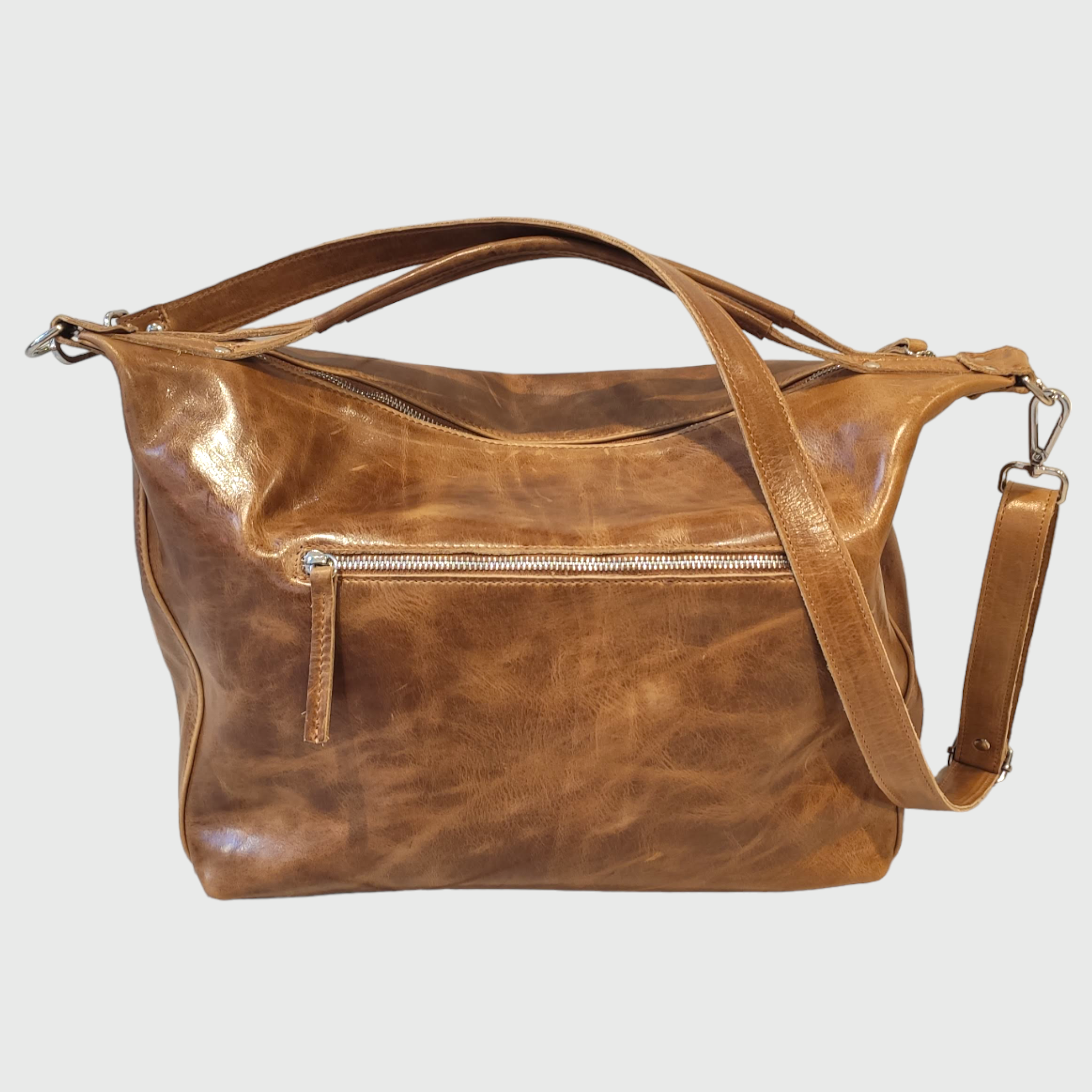 Borsa donna, borsa in pelle, vera pelle, Natalia Miele, artigianato italiano, Pelletteria Pelle Nuda Milano