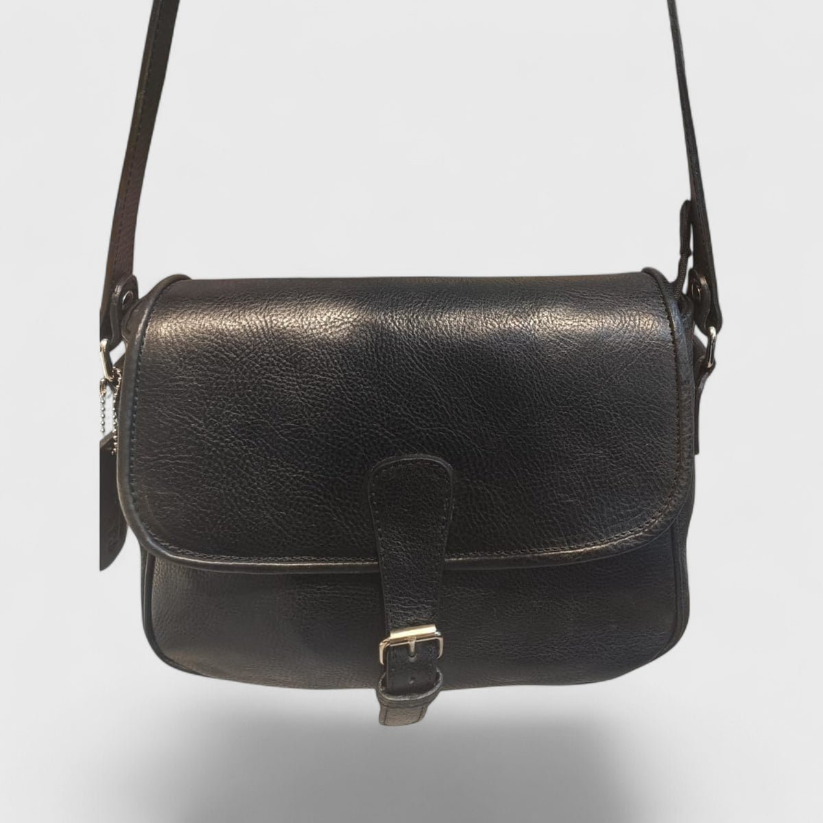 Pelletteria Pelle Nuda Milano, Vera Pelle Italiana, Negozio borse donna, Tolfa nero