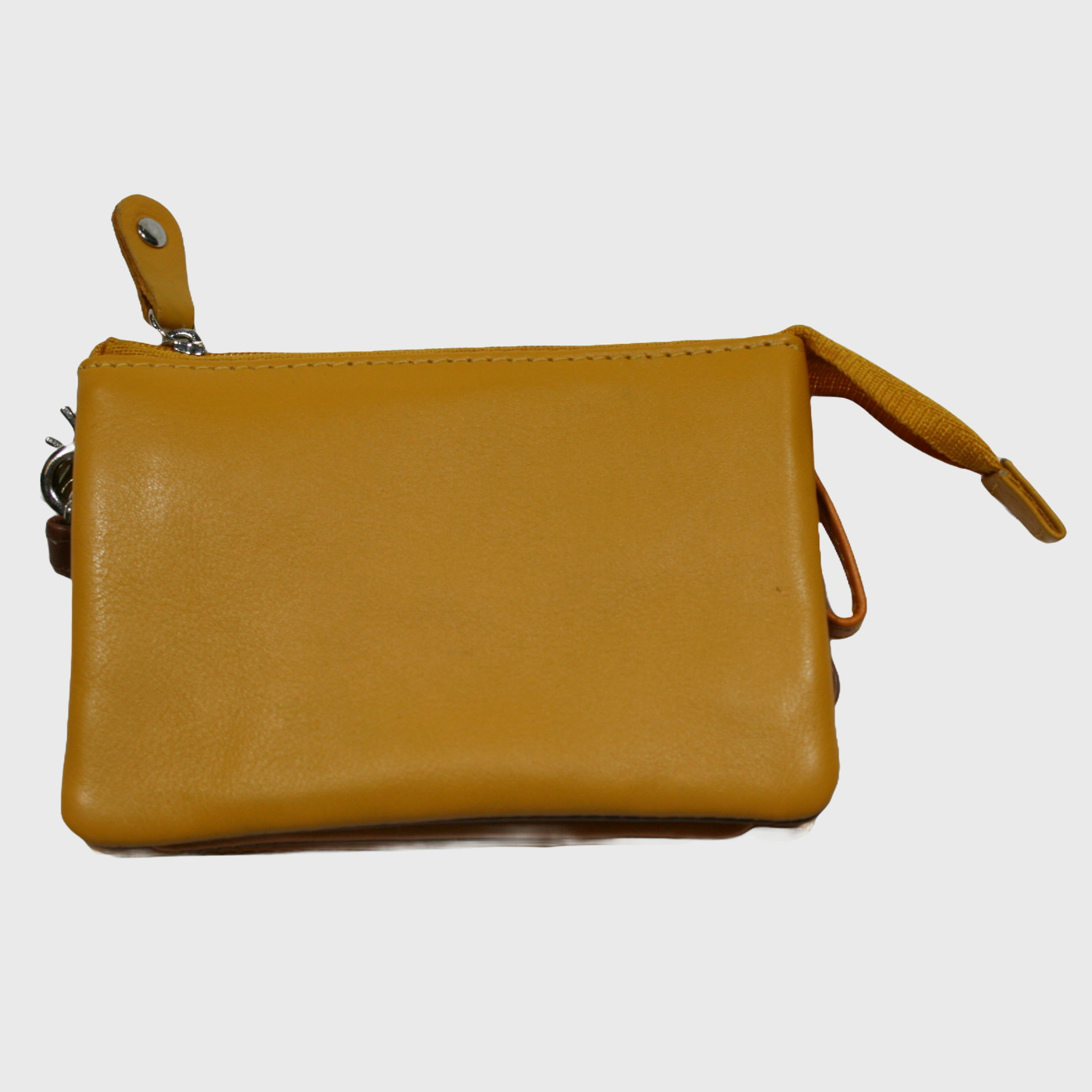 Trousse donna, borsa in pelle, vera pelle, Multicolor, artigianato italiano, Pelle Nuda Milano