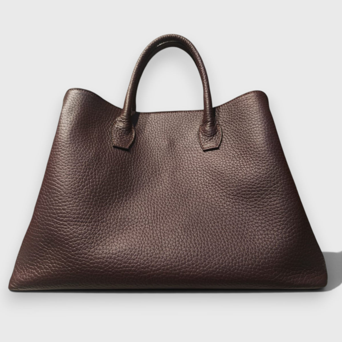 Pelletteria Pelle Nuda Milano, Vera pelle italiana, Negozio borse donna, Venezia marrone