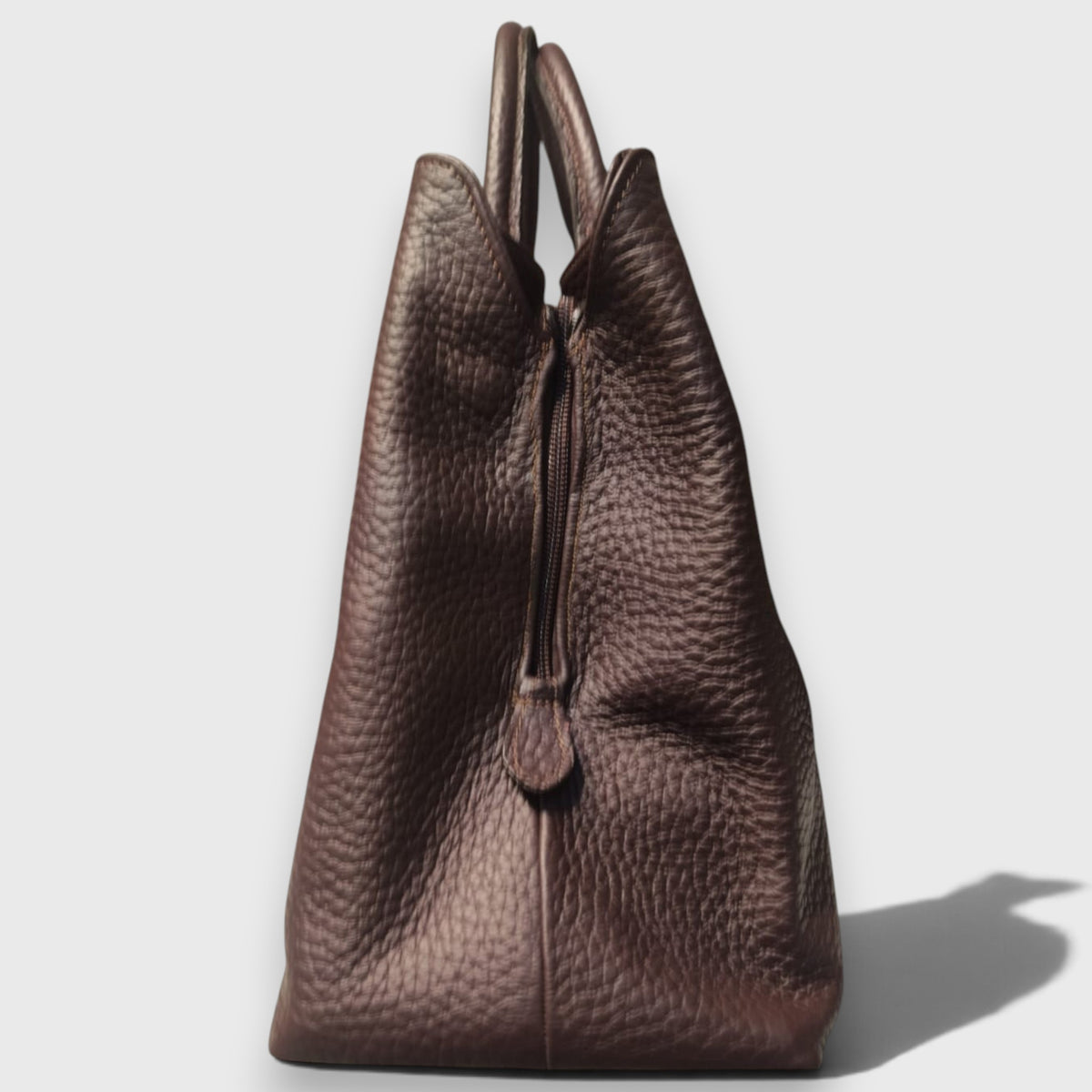 Pelletteria Pelle Nuda Milano, Vera pelle italiana, Negozio borse donna, Venezia marrone