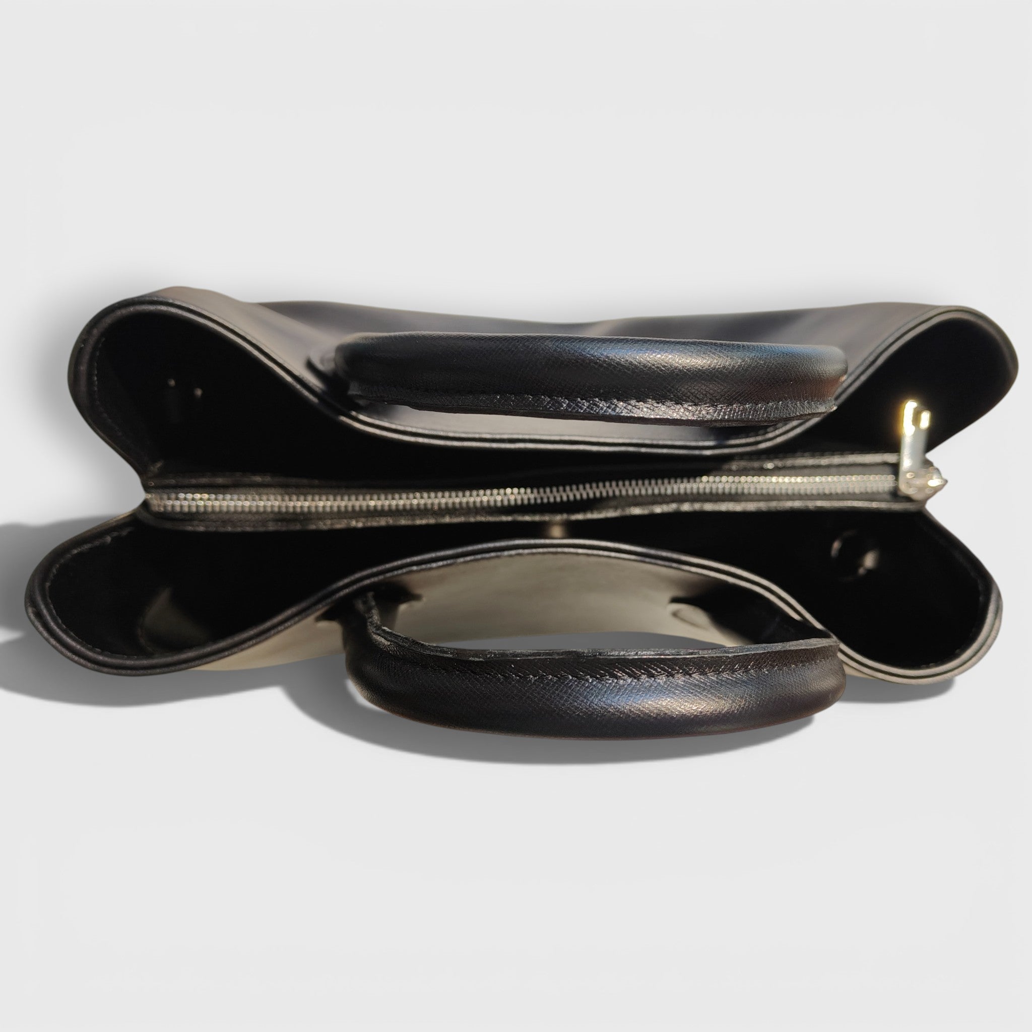 Pelletteria Pelle Nuda Milano, Artigianato Italiano, Vera pelle, Negozio borse donna, Venezia nero