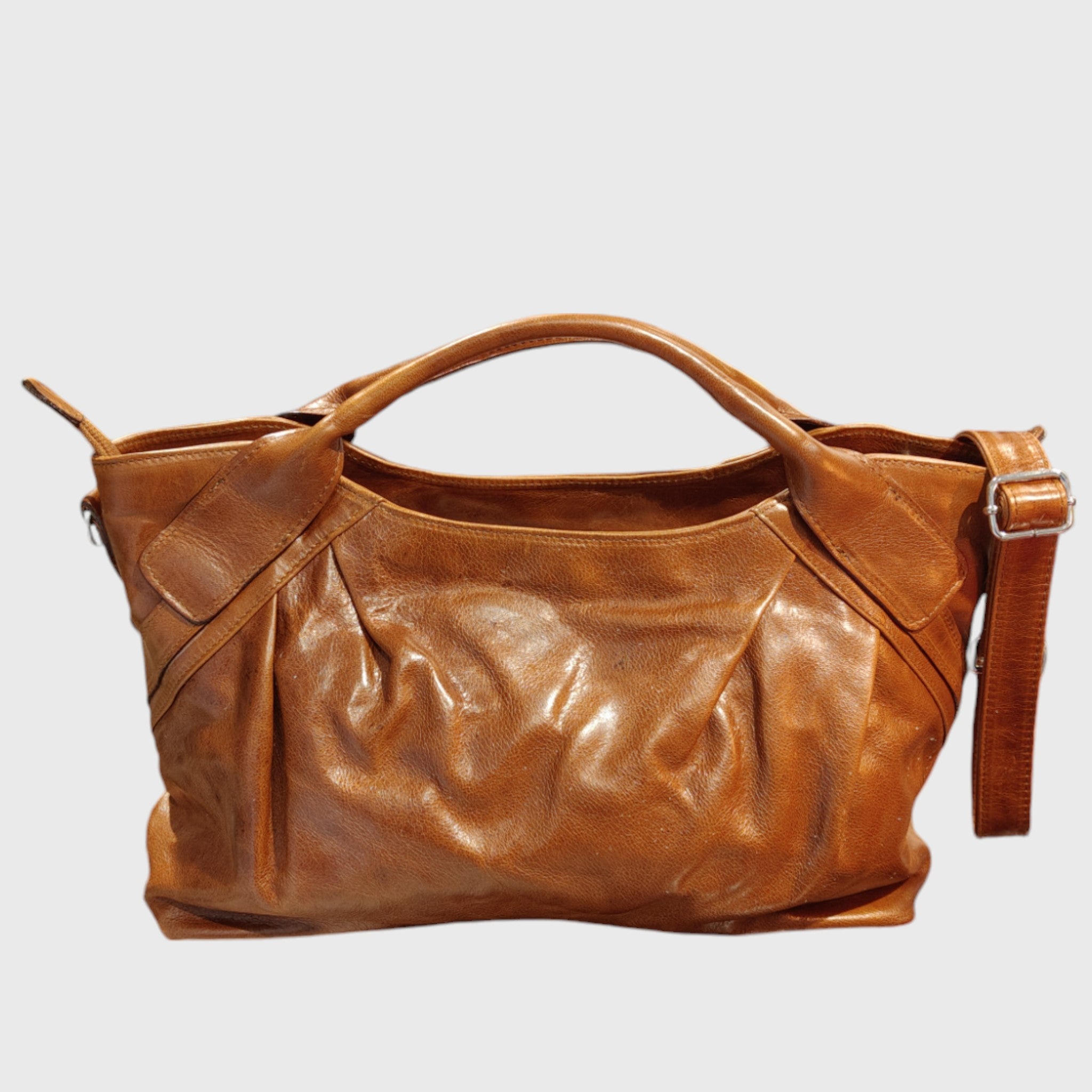 Pelletteria Pelle Nuda Milano, Artigianato italiano, vera pelle, borsa donna, veronica miele