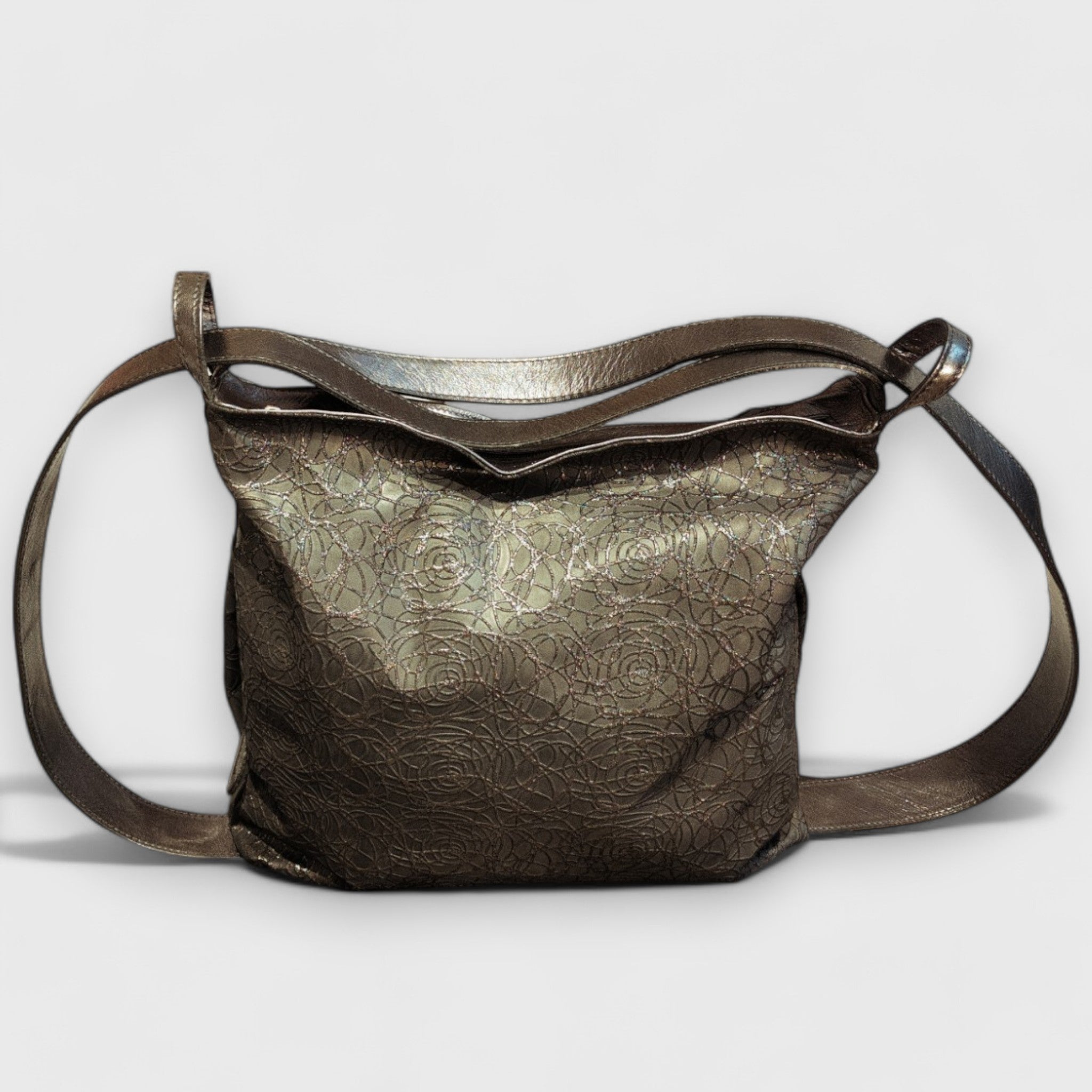 Pelletteria Pelle Nuda Milano, Artigianato italiano, vera pelle, negozio borse donna, Zaino nero