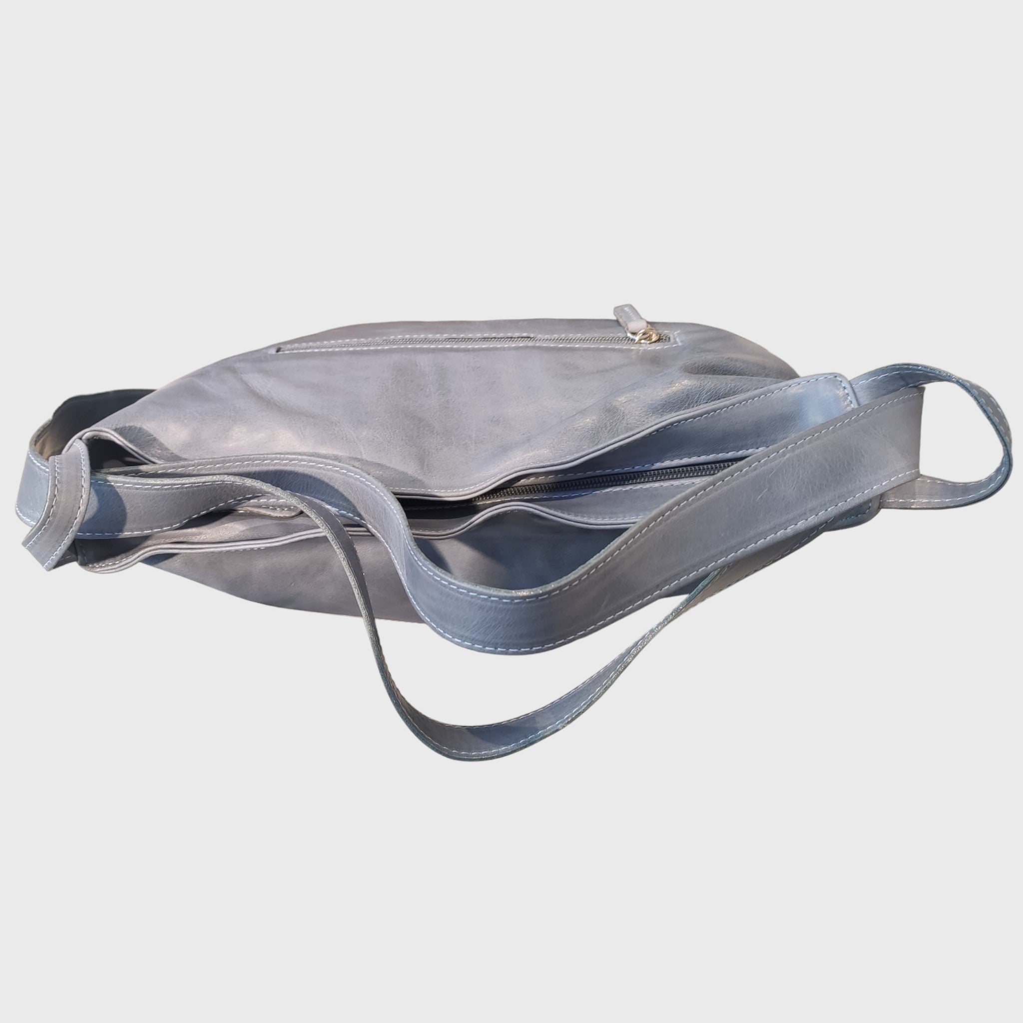 Pelletteria Pelle Nuda Milano, Artigianato italiano, vera pelle, borsa donna, Zaino Roma carta da zucchero