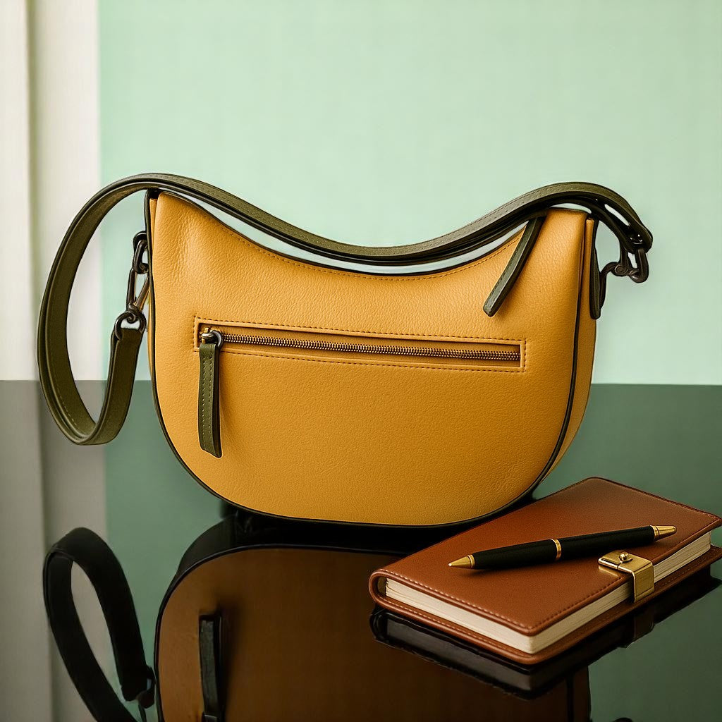 Pelletteria Pelle Nuda Milano, Artigianato Italiano, Vera pelle, Negozio borse donna