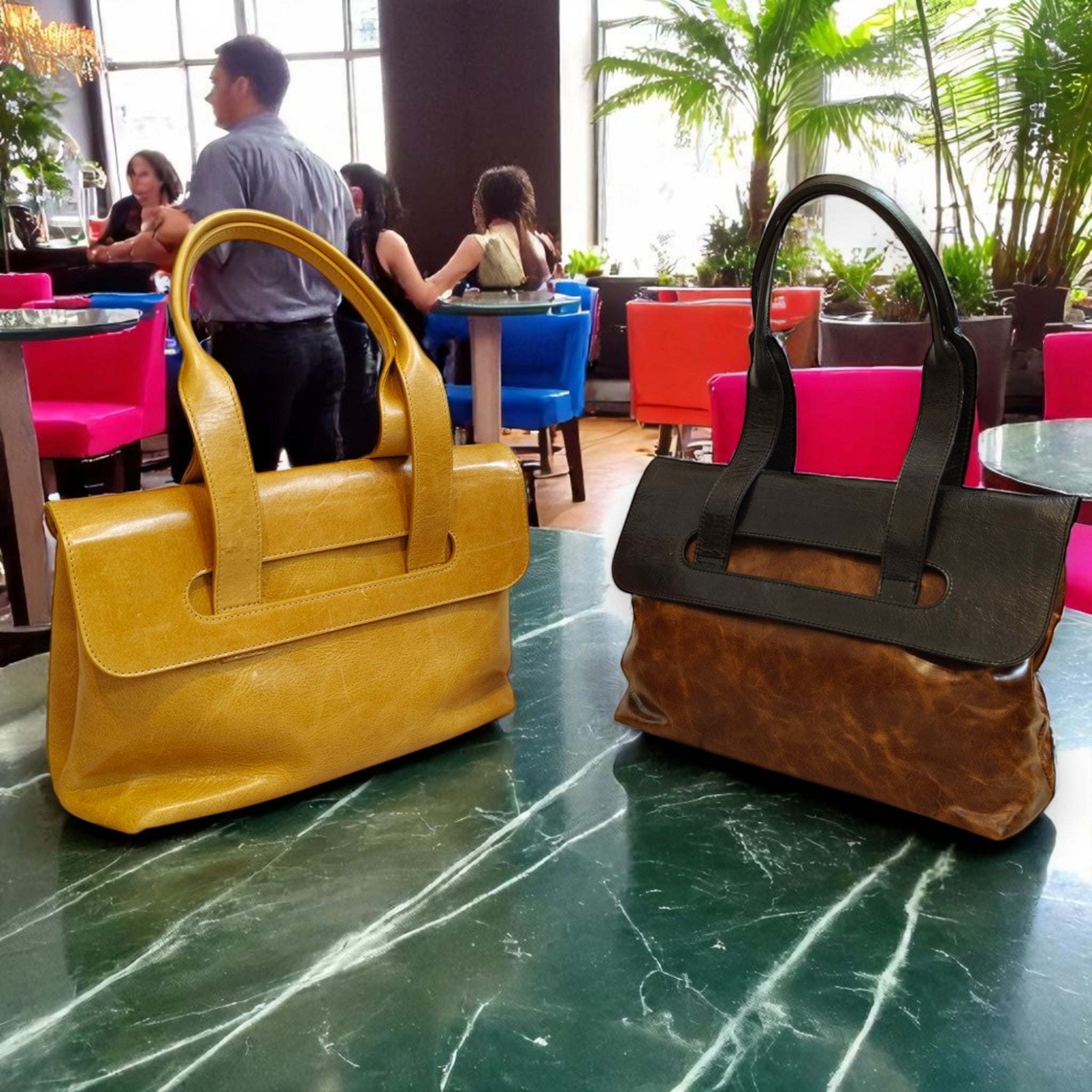 Pelletteria Pelle Nuda Milano, Artigianato Italiano, Vera pelle, Negozio borse donna