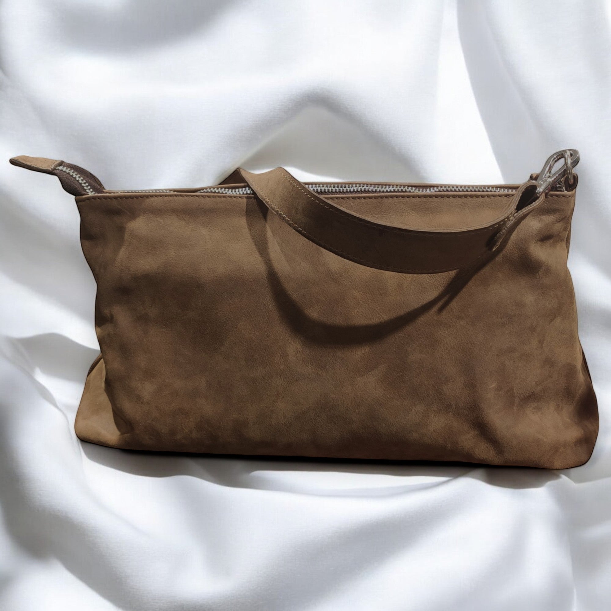 Pelletteria Pelle Nuda Milano, Artigianato Italiano, Vera pelle, Borse donna