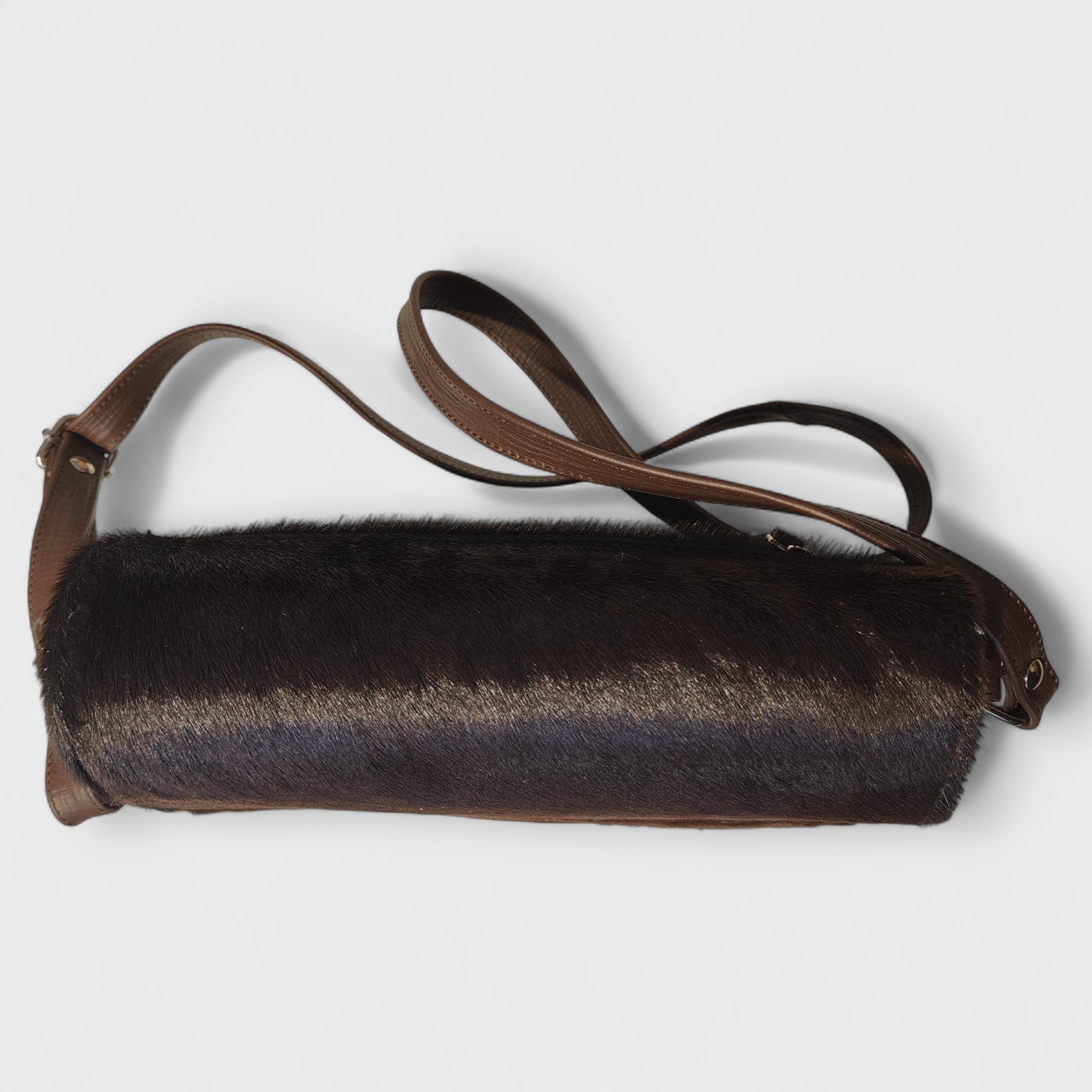 Pelletteria Pelle Nuda Milano, Artigianato Italiano, Vera pelle, Negozio borse donna, Aida marrone cavallino