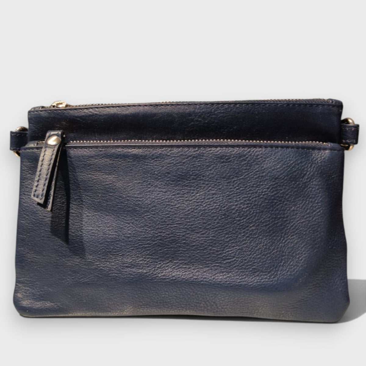 ALTEA shoulder bag in genuine leather