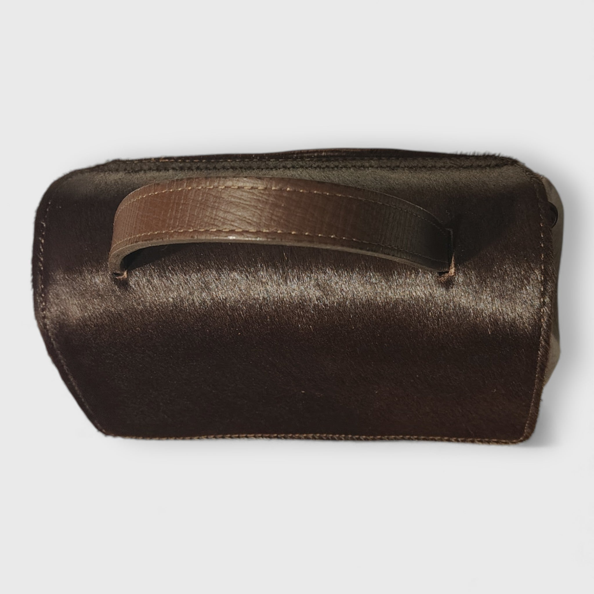 Pelletteria Pelle Nuda Milano, Artigianato Italiano, Vera pelle, Negozio Borse donna, Amor marrone