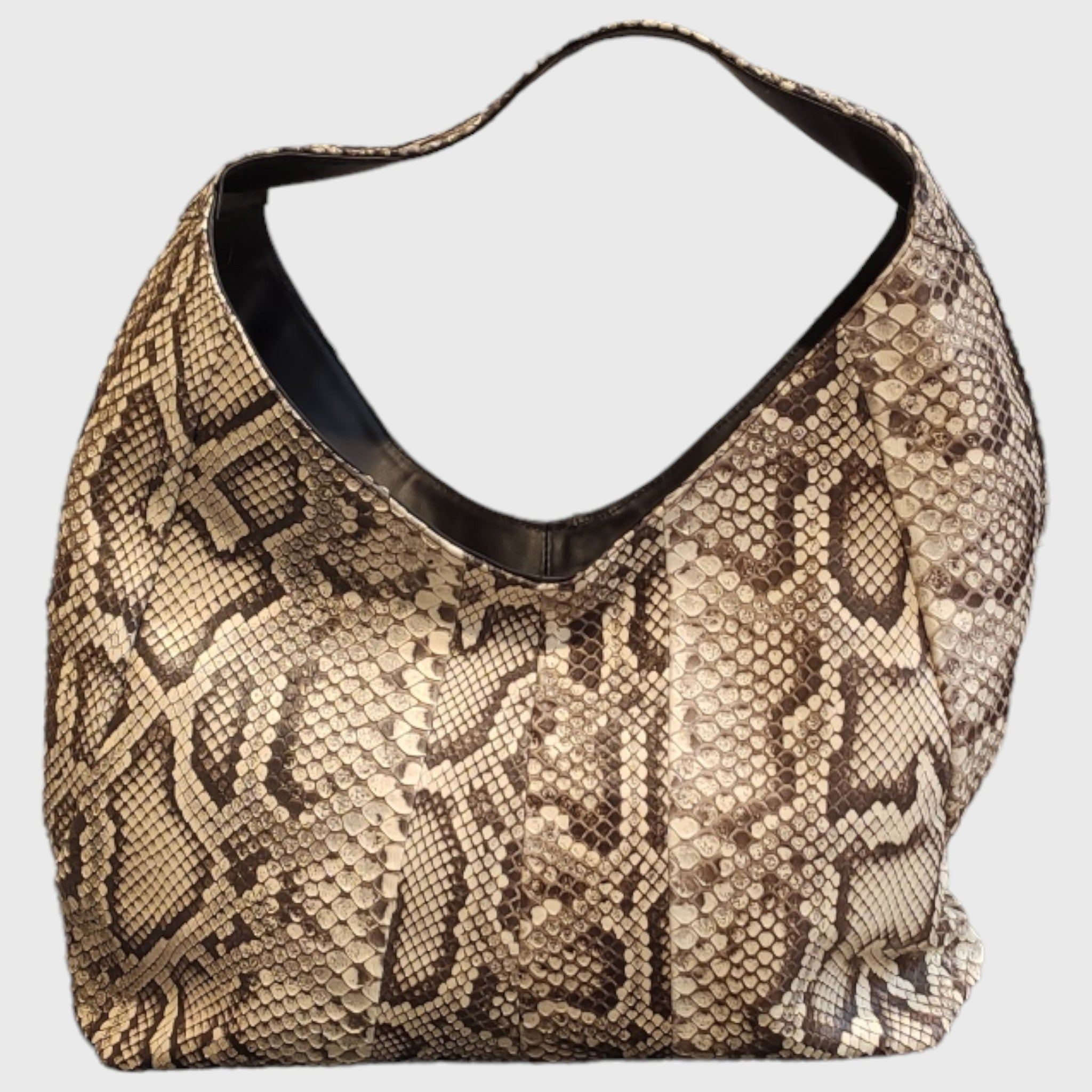 Bag Borse Serapian Collezione Autunno Inverno Borse In Pitone