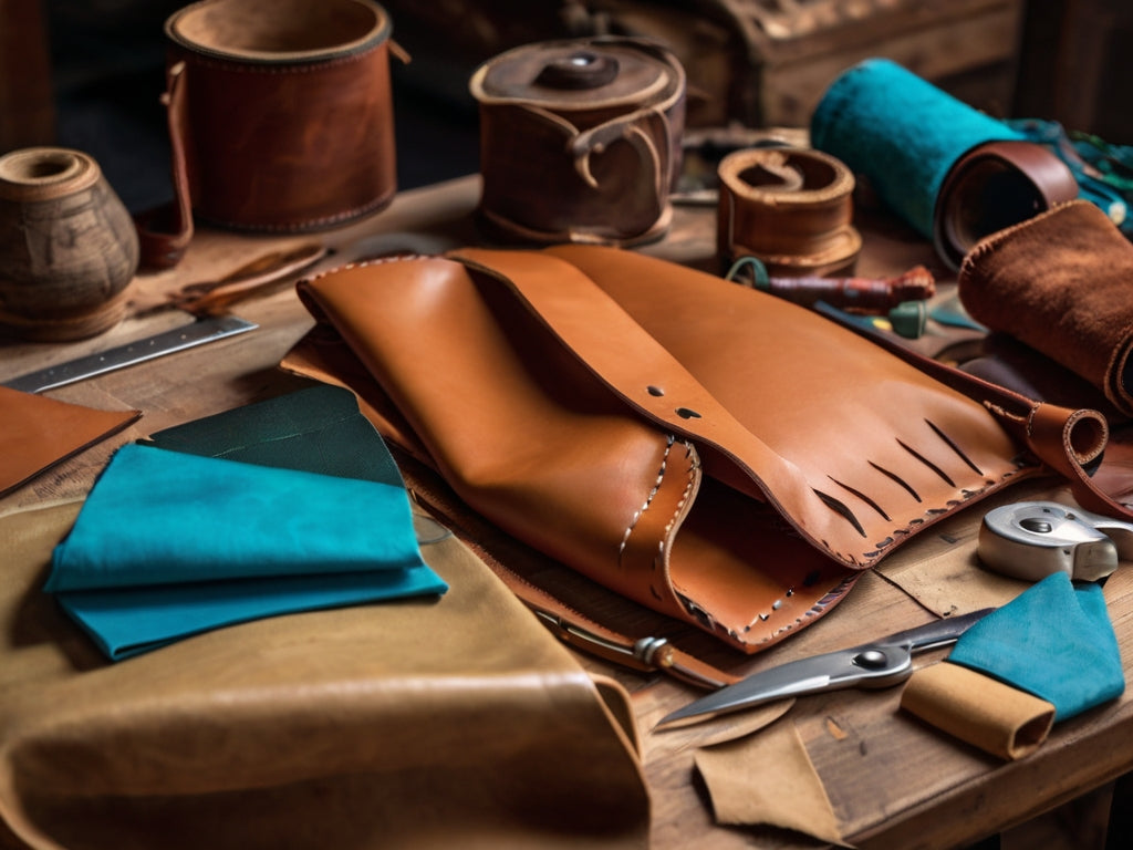 Pelle Nuda Leather bags shop Milan Italian craftsmanship