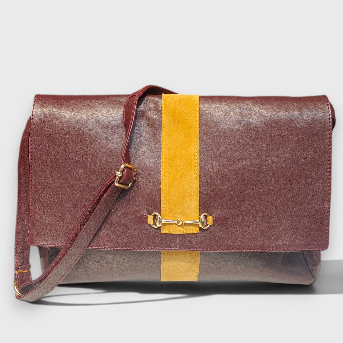 Pelletteria Pelle Nuda Milano, Vera pelle italiana, Negozio borse donna, Dora bordeaux