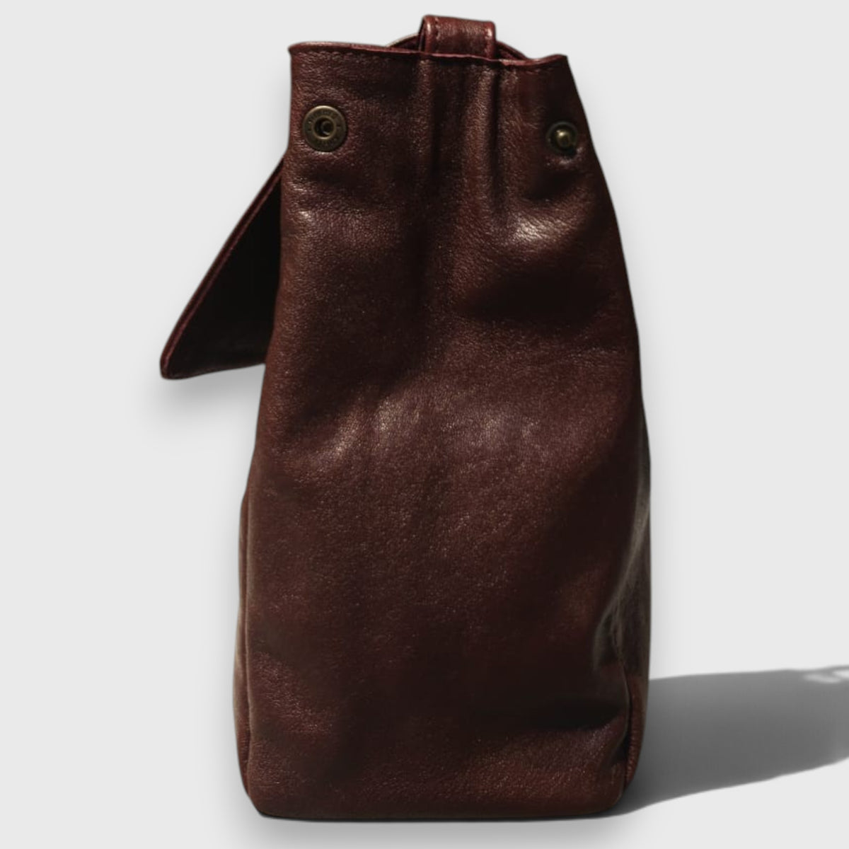 Pelletteria Pelle Nuda Milano, Vera pelle Italiana, Negozio borse donna, Dora bordeaux
