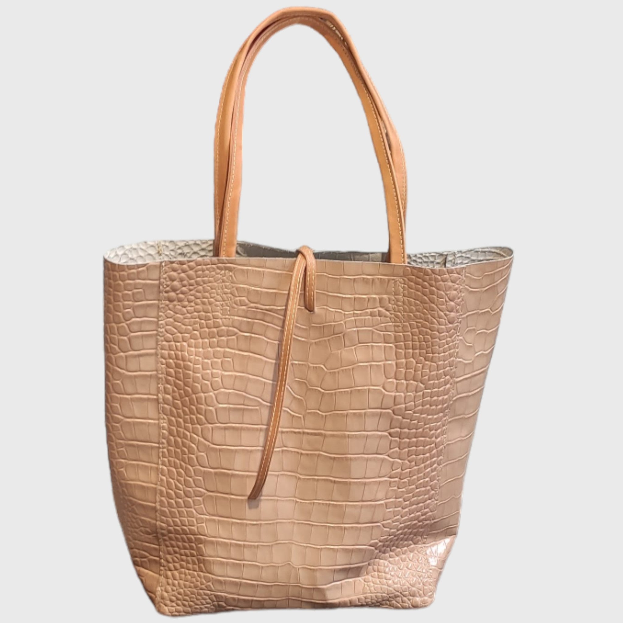 Pelletteria Pelle Nuda Milano, Vera Pelle, Artigianato italiano, borsa donna, Giulia rosa