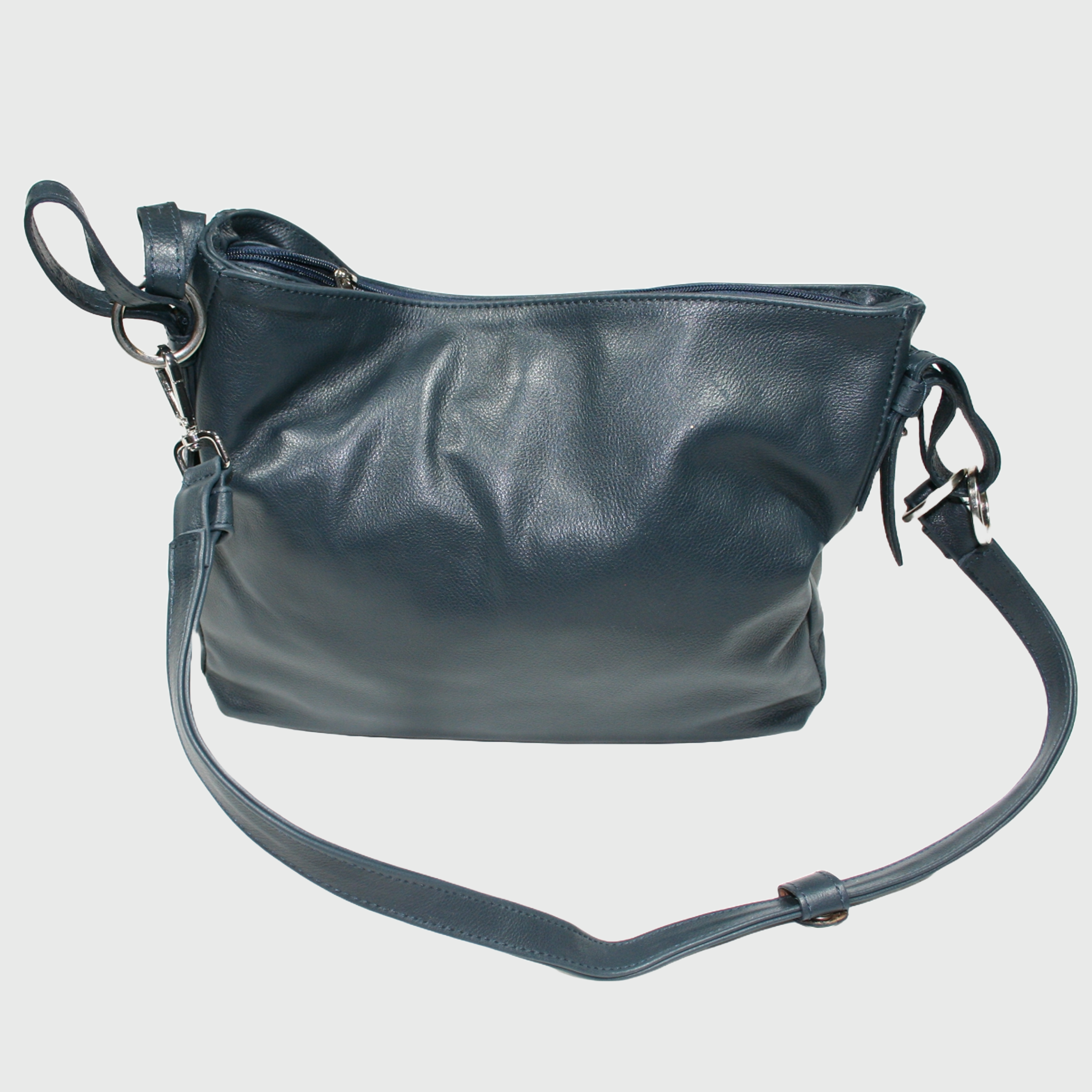 Borsa donna, borsa in pelle, vera pelle, Monica Blu, artigianato italiano, Pelle Nuda,borse in pelle artigianali, borse in pelle