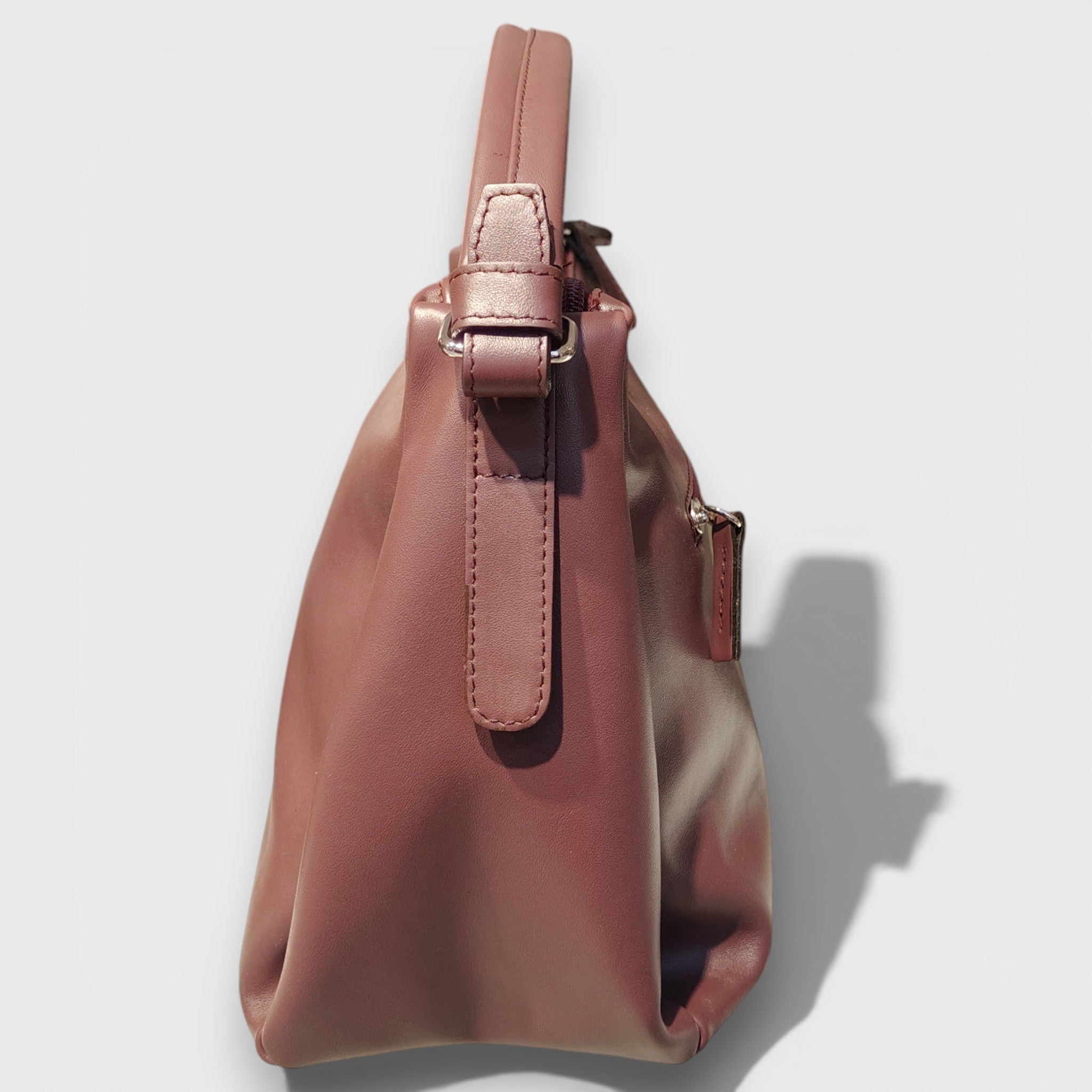 Pelletteria Pelle Nuda Milano, Artigianato italiano, Vera pelle, Negozio borsa donna, Patty vinaccia