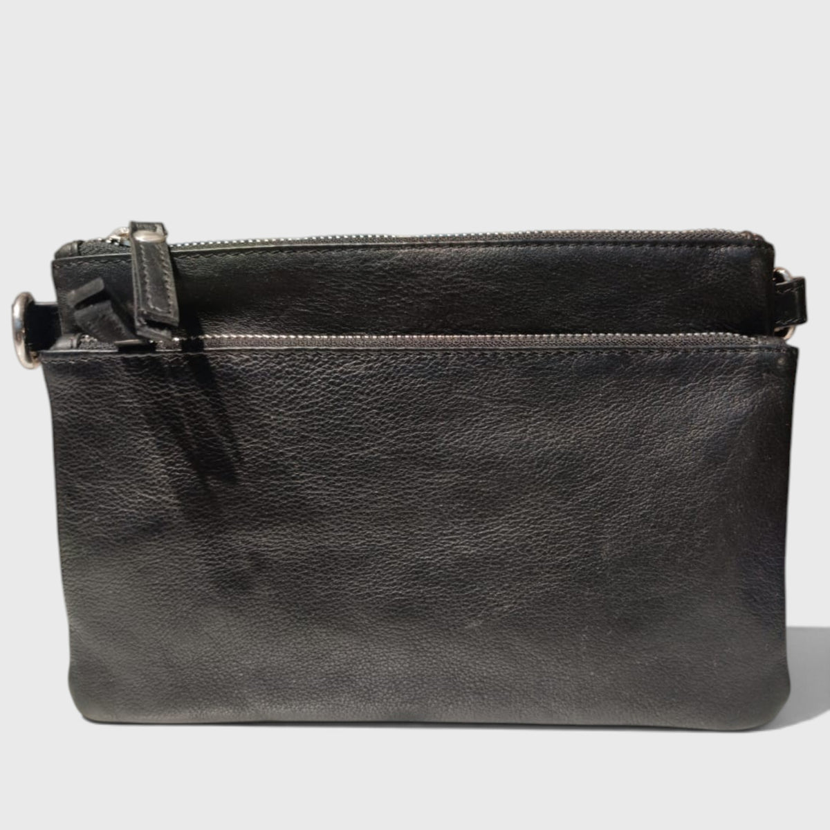 ALTEA shoulder bag in genuine leather